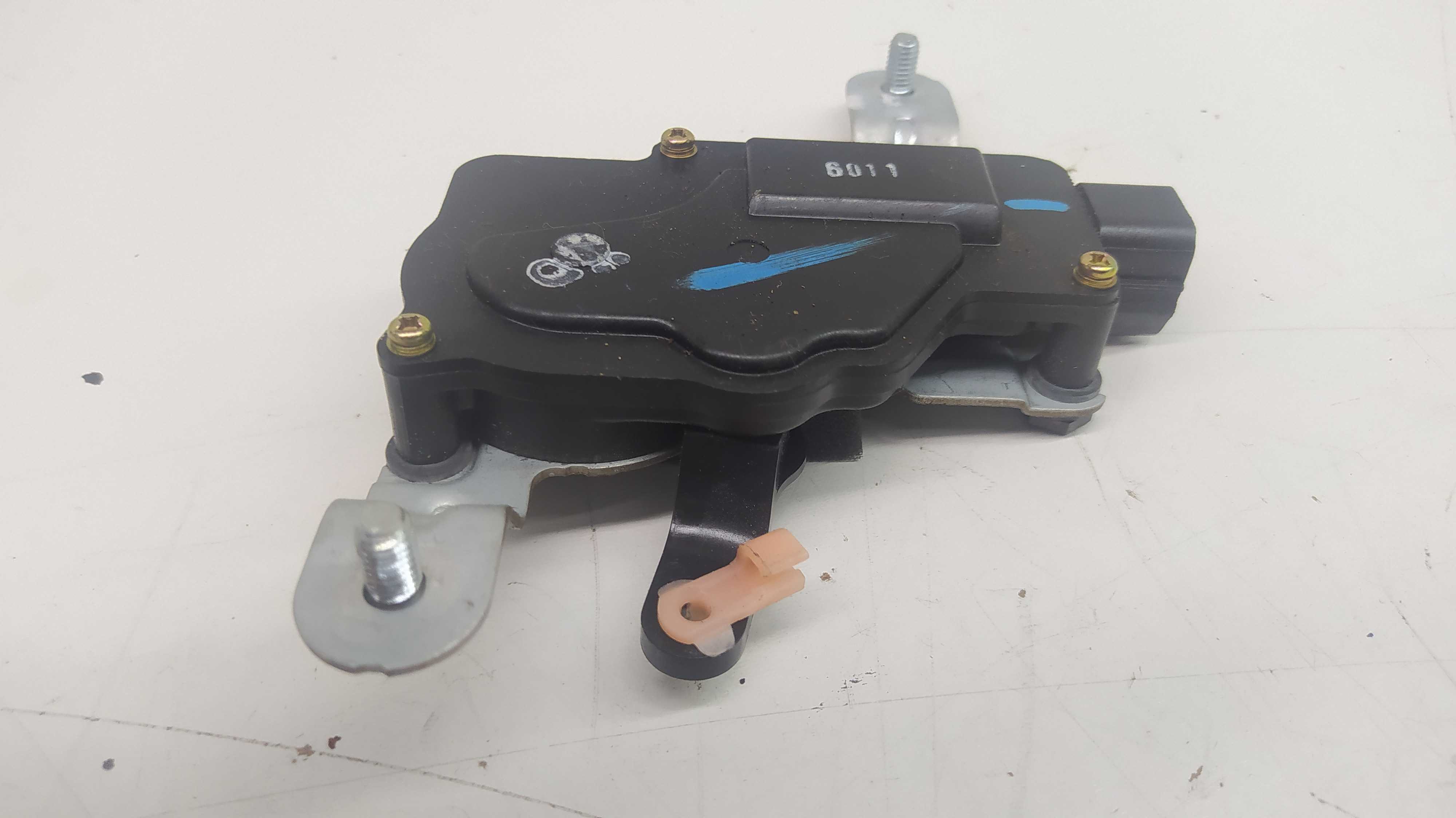 Trava Elétrica Porta Malas Kia Picanto 07/12 2
