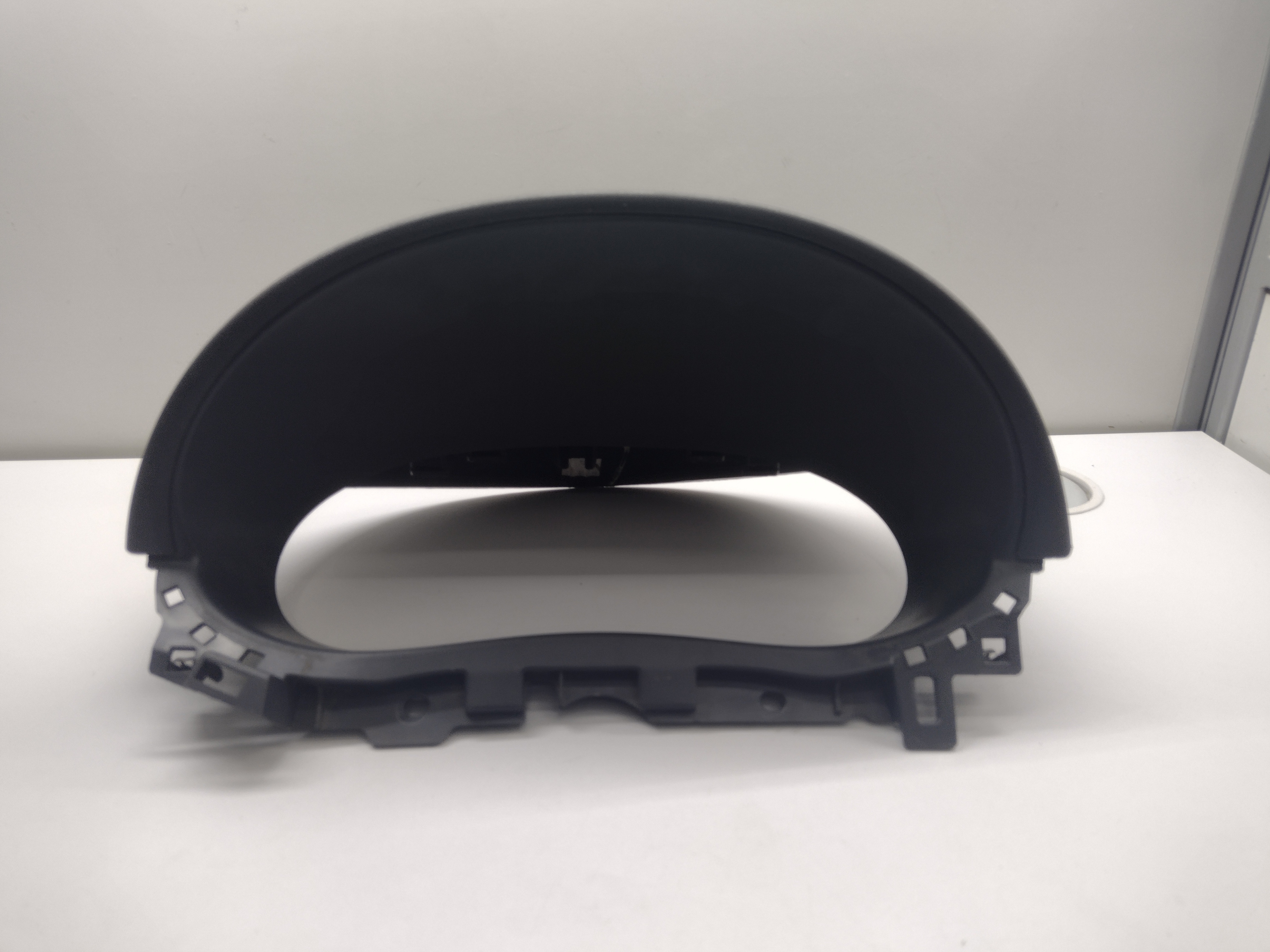 Moldura Painel De Instrumento Renault Logan Sandero 2009 1