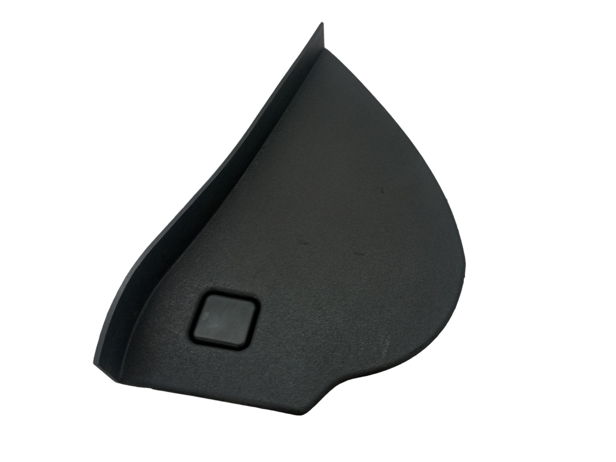 Acabamento Painel Lateral Citroen C3 2003 2004 2005 Direita Preto 1 2