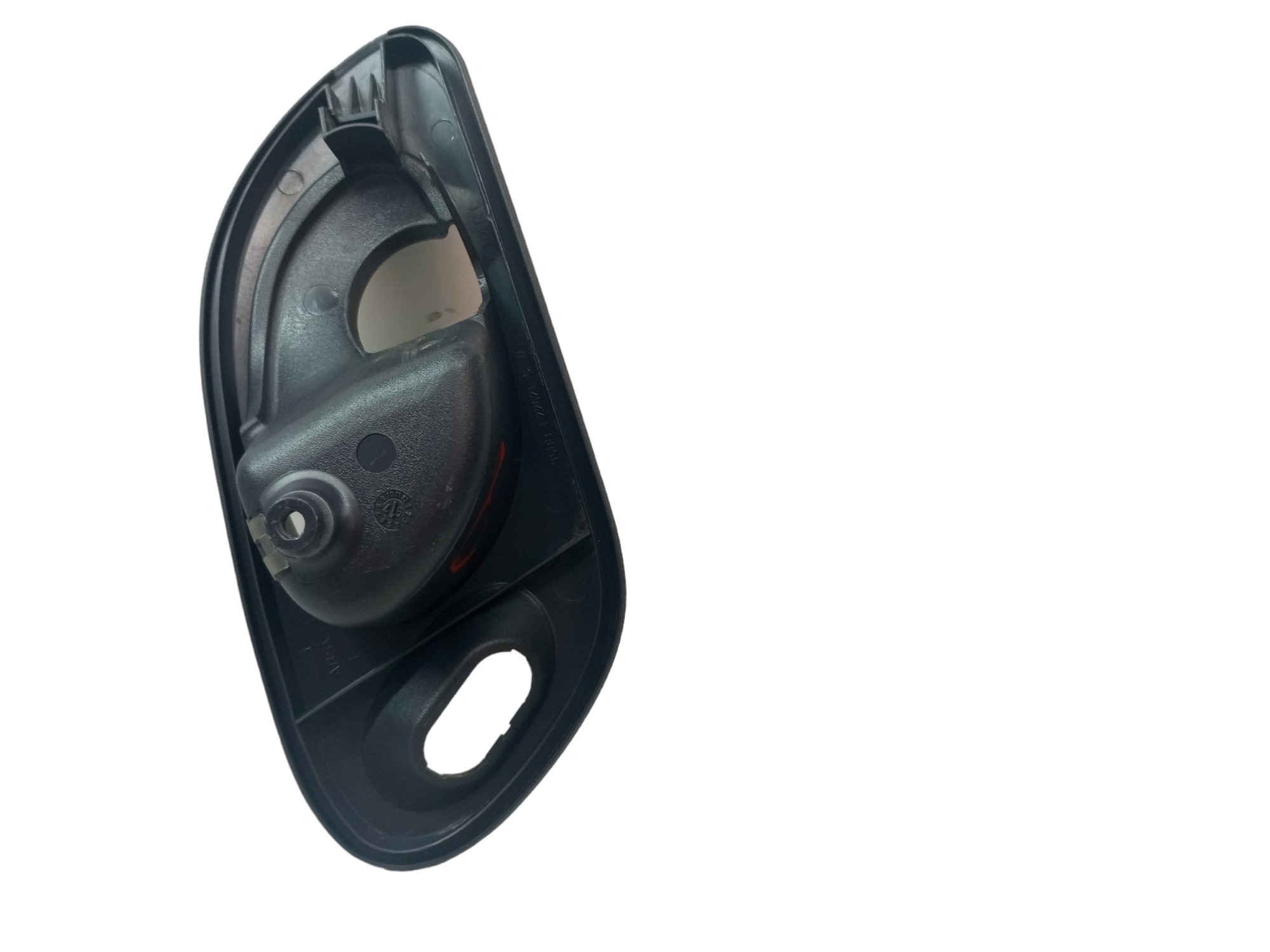 Moldura Macaneta Porta Ford Mondeo 95 98 Interna Esquerda  Traseira 5