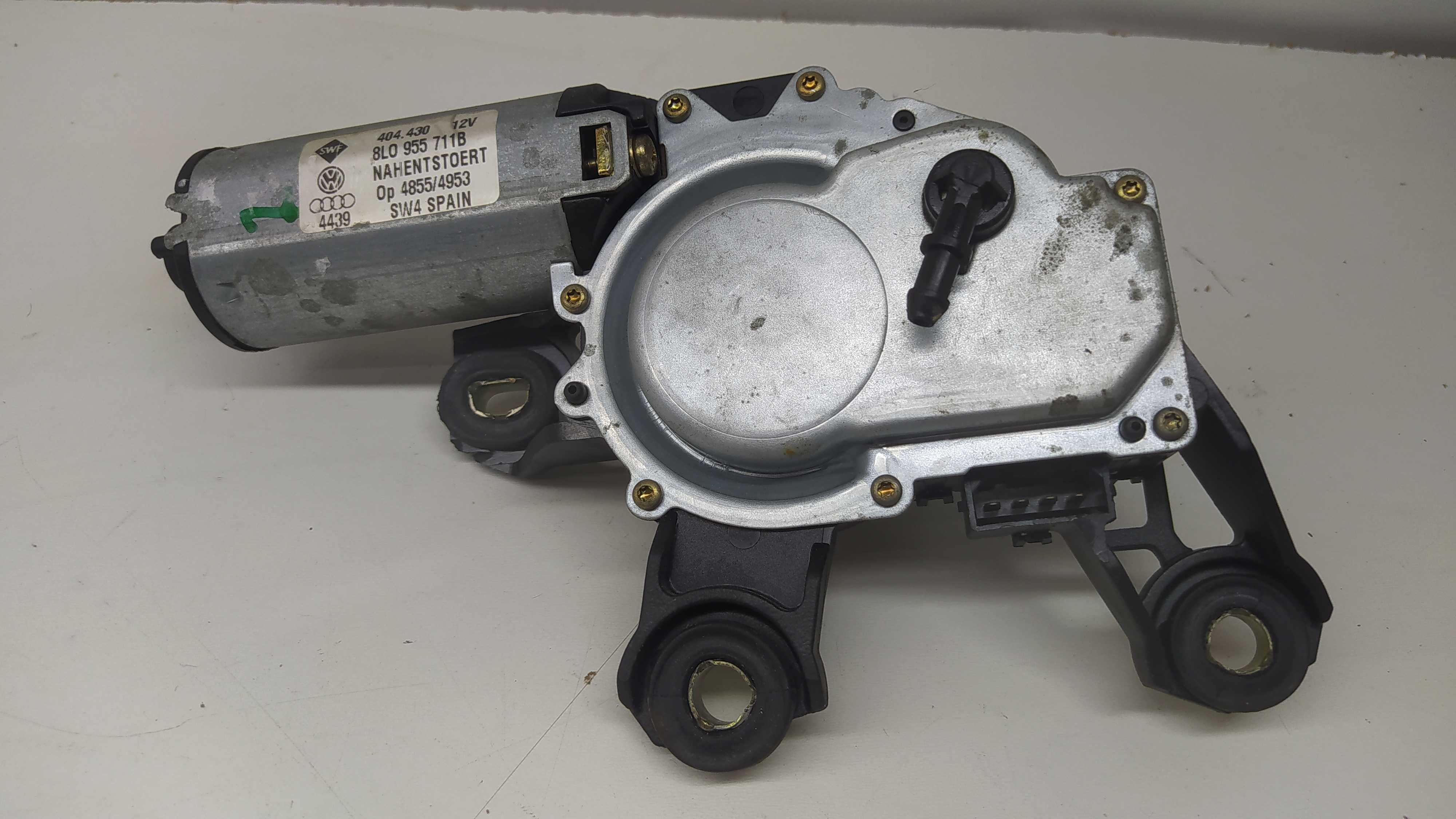 Motor Limpador Traseiro Audi A3 97/05 1