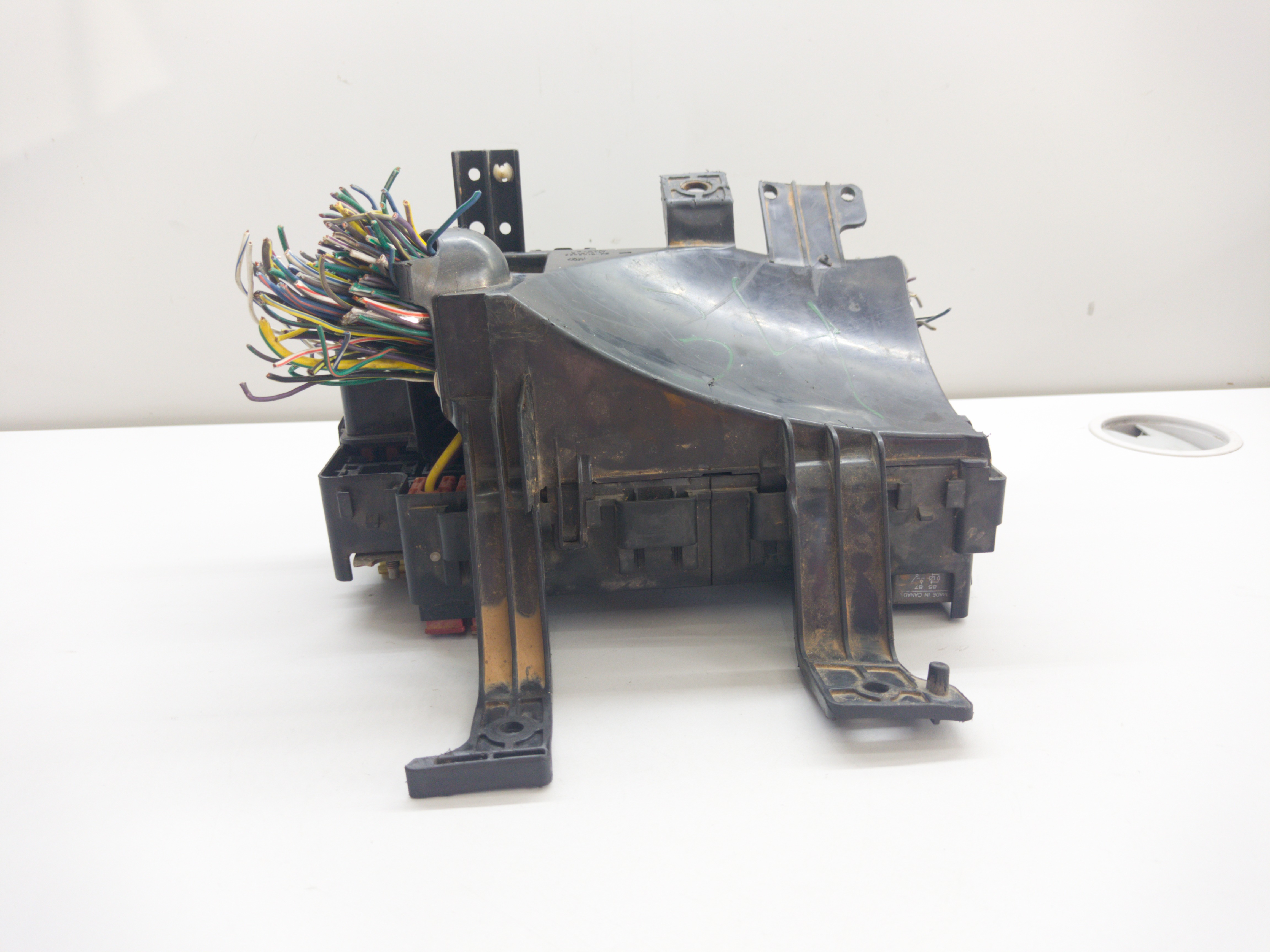 Caixa De Rele Ford Fusion 2006/2012 2
