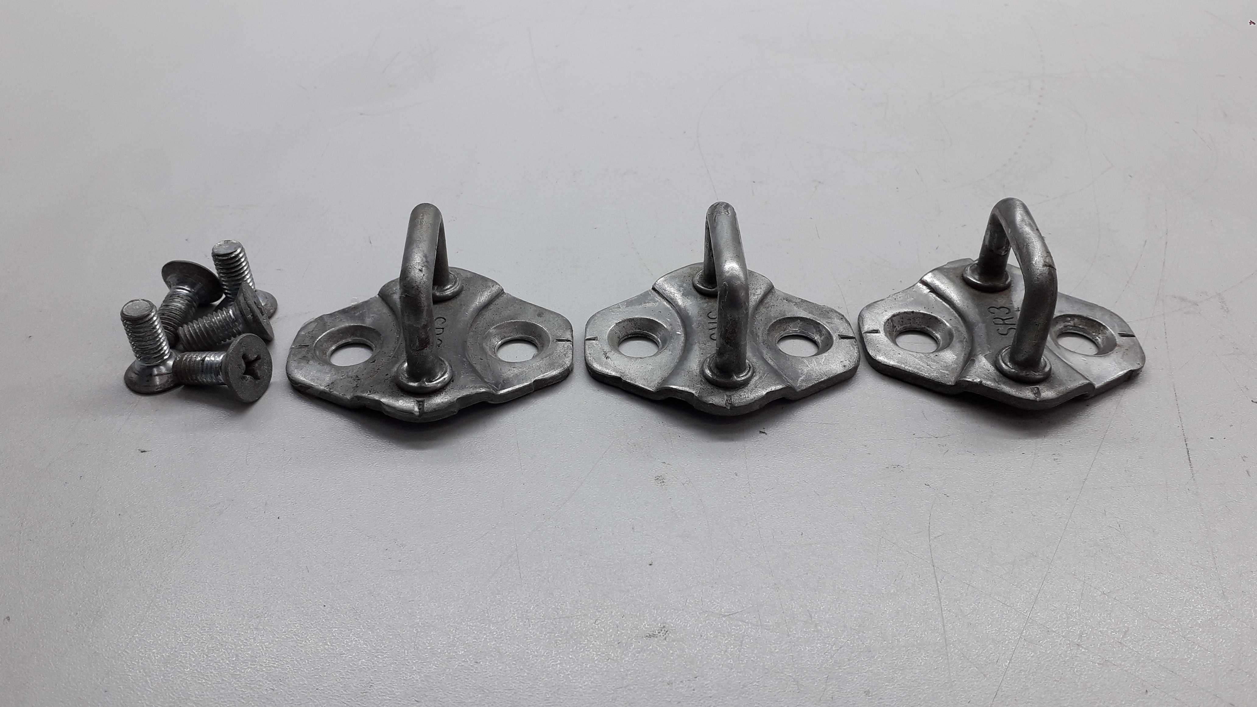 Trio Batente Fechadura Trava Da Porta Honda Civic 1998 2
