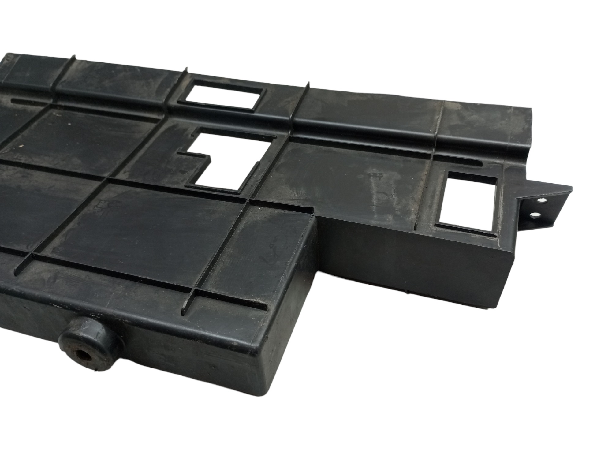 Acabamento Gaveta Porta Luva Jac J3 2010 2011 2012 2013 6