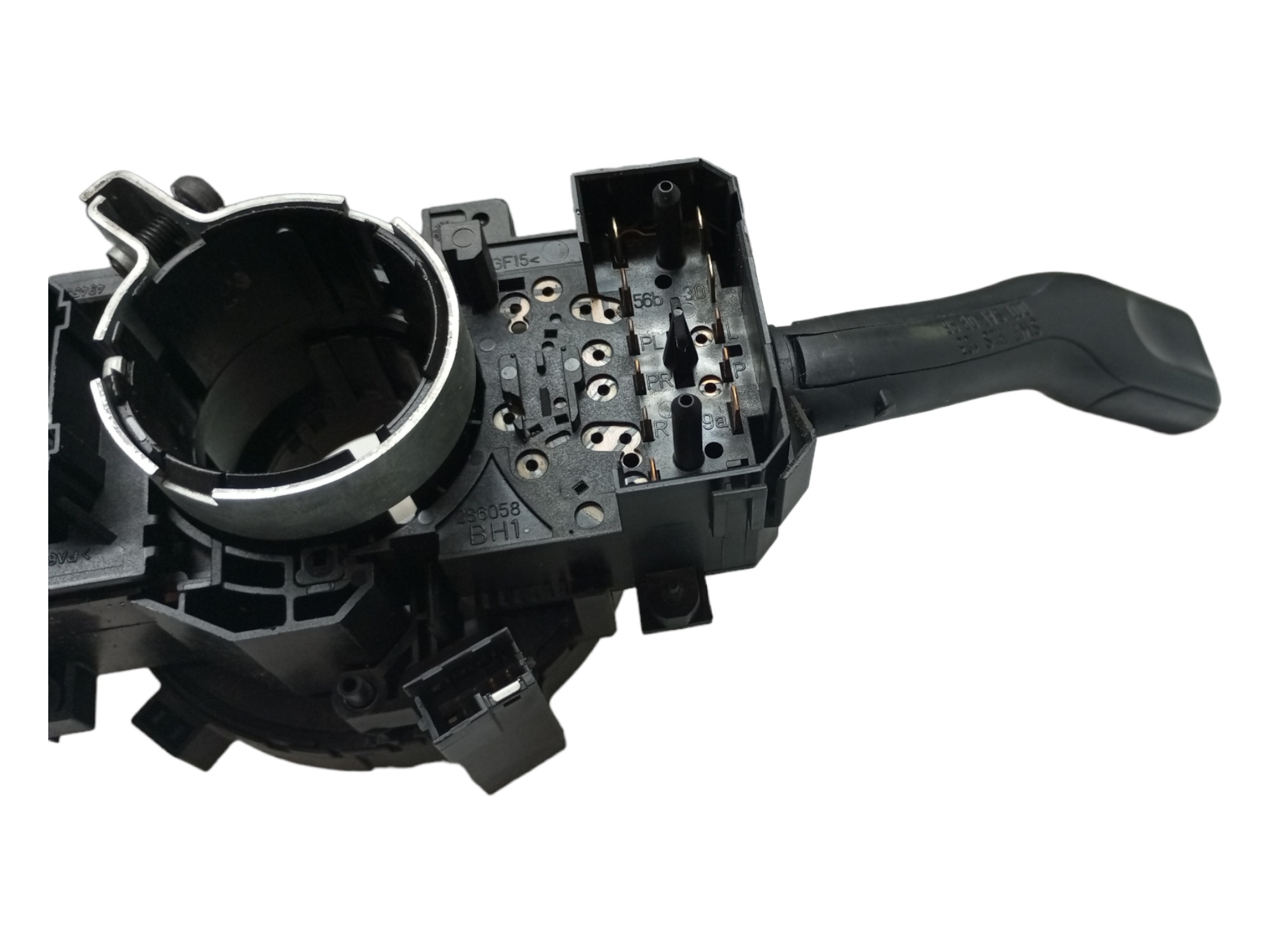 Chave Seta Passat Audi A3 97 98 99 2000 Limpador Comando 6