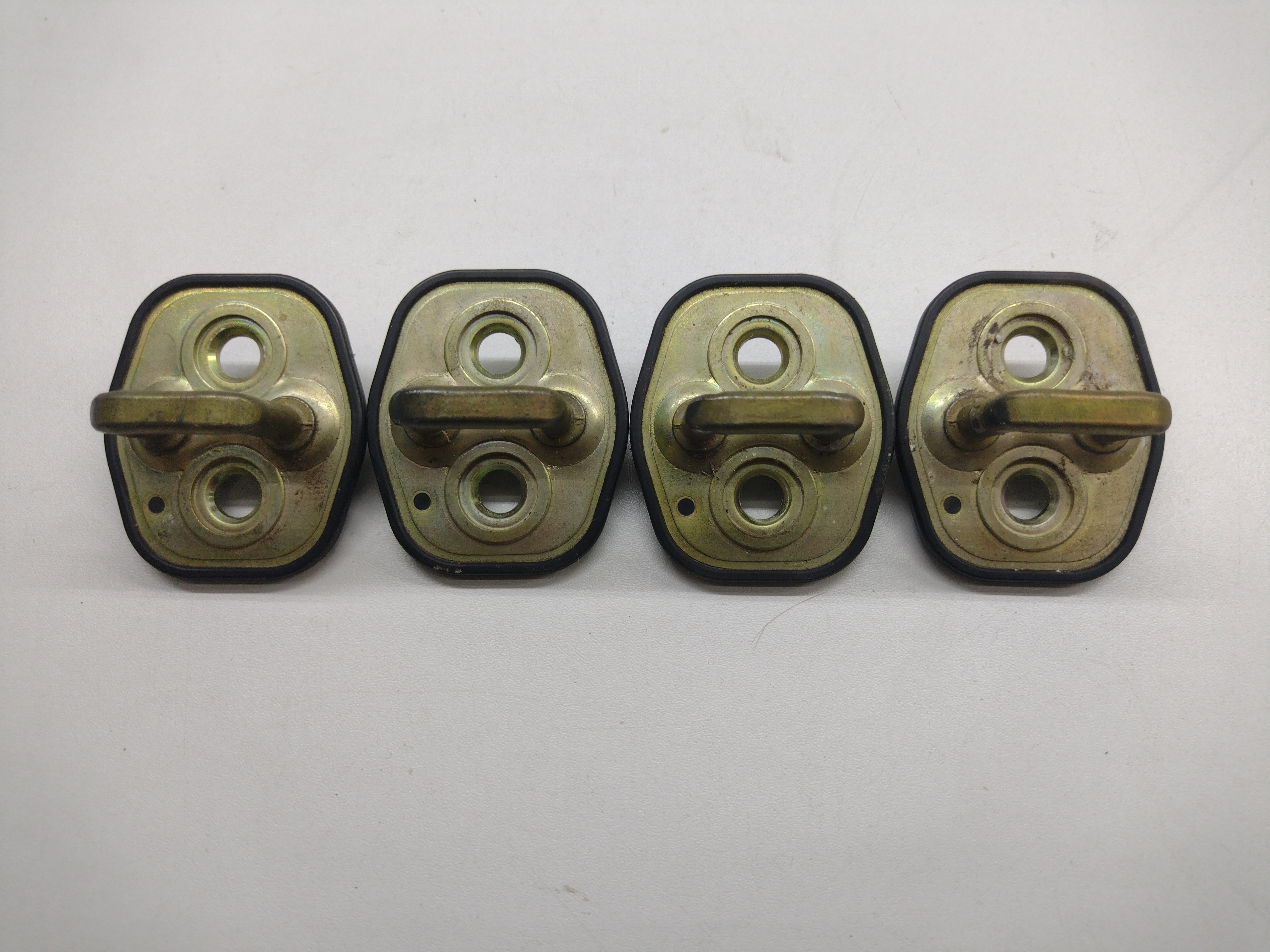 Kit Batente Da Porta Citroen C3 2012 1