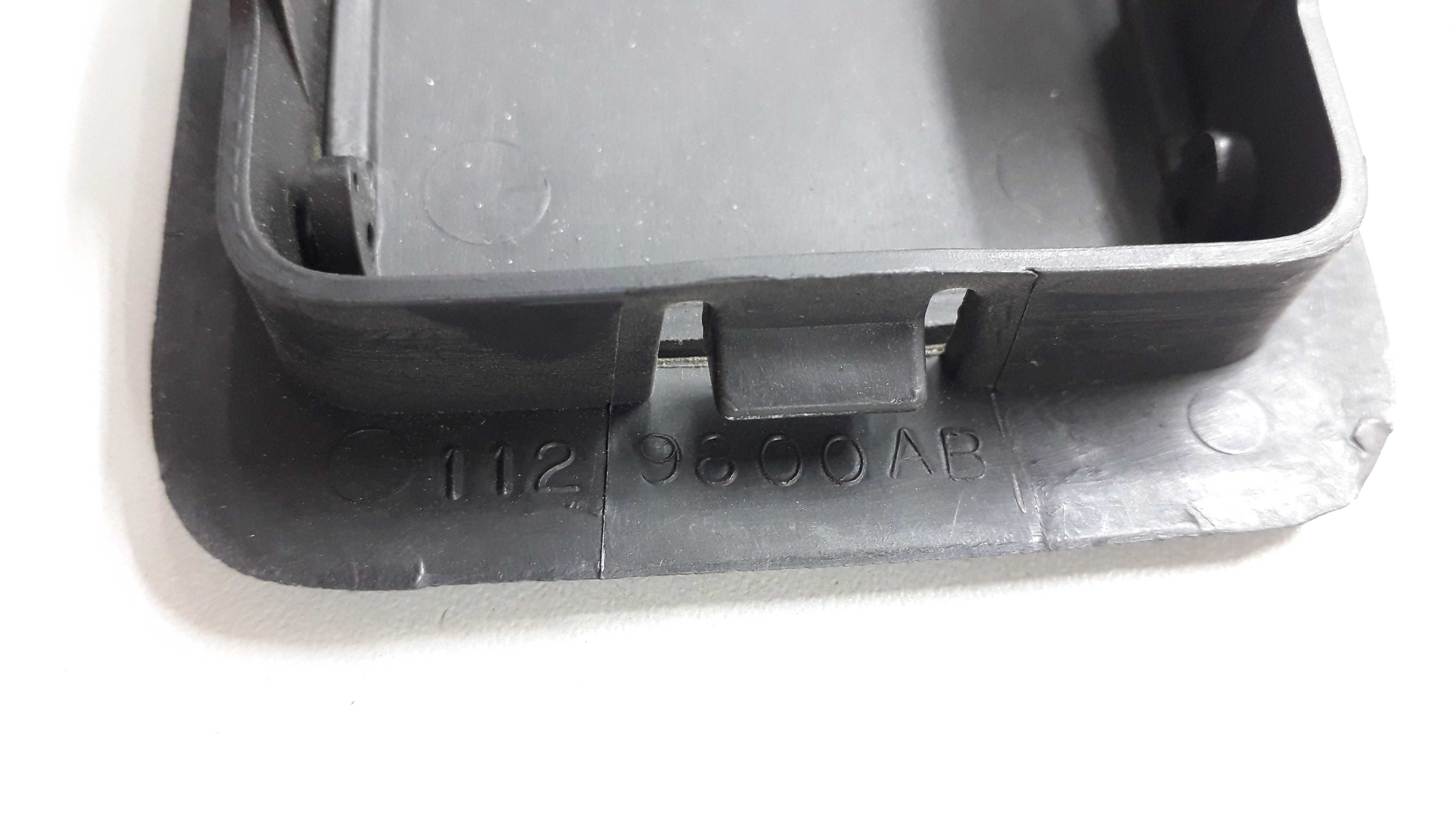 Tampa De Segurança Assento Traseiro Ford Fusion 2007 6
