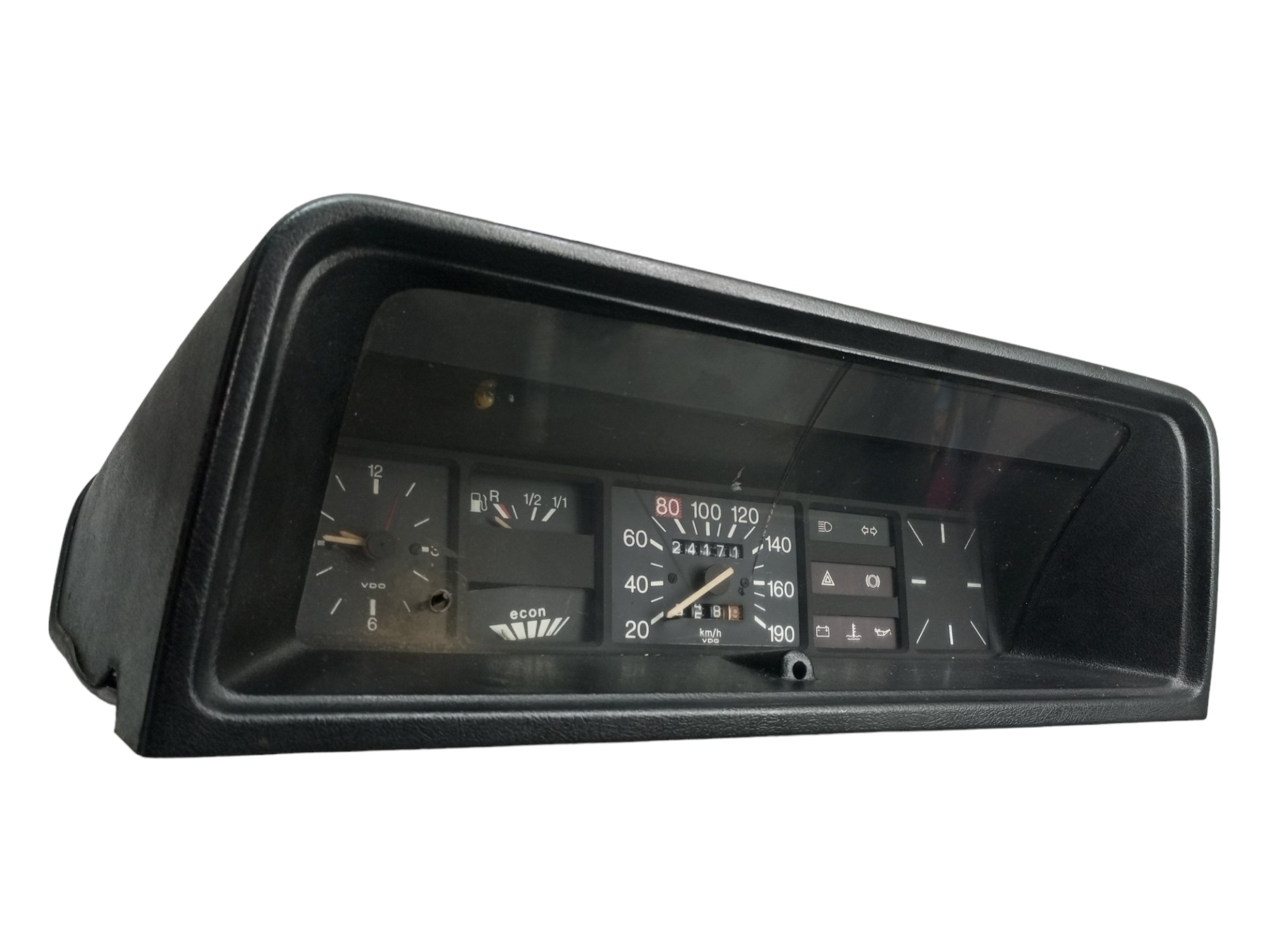 Painel De Instrumentos Gol Quadrado Bx 86 85 82 Com Defeito 2