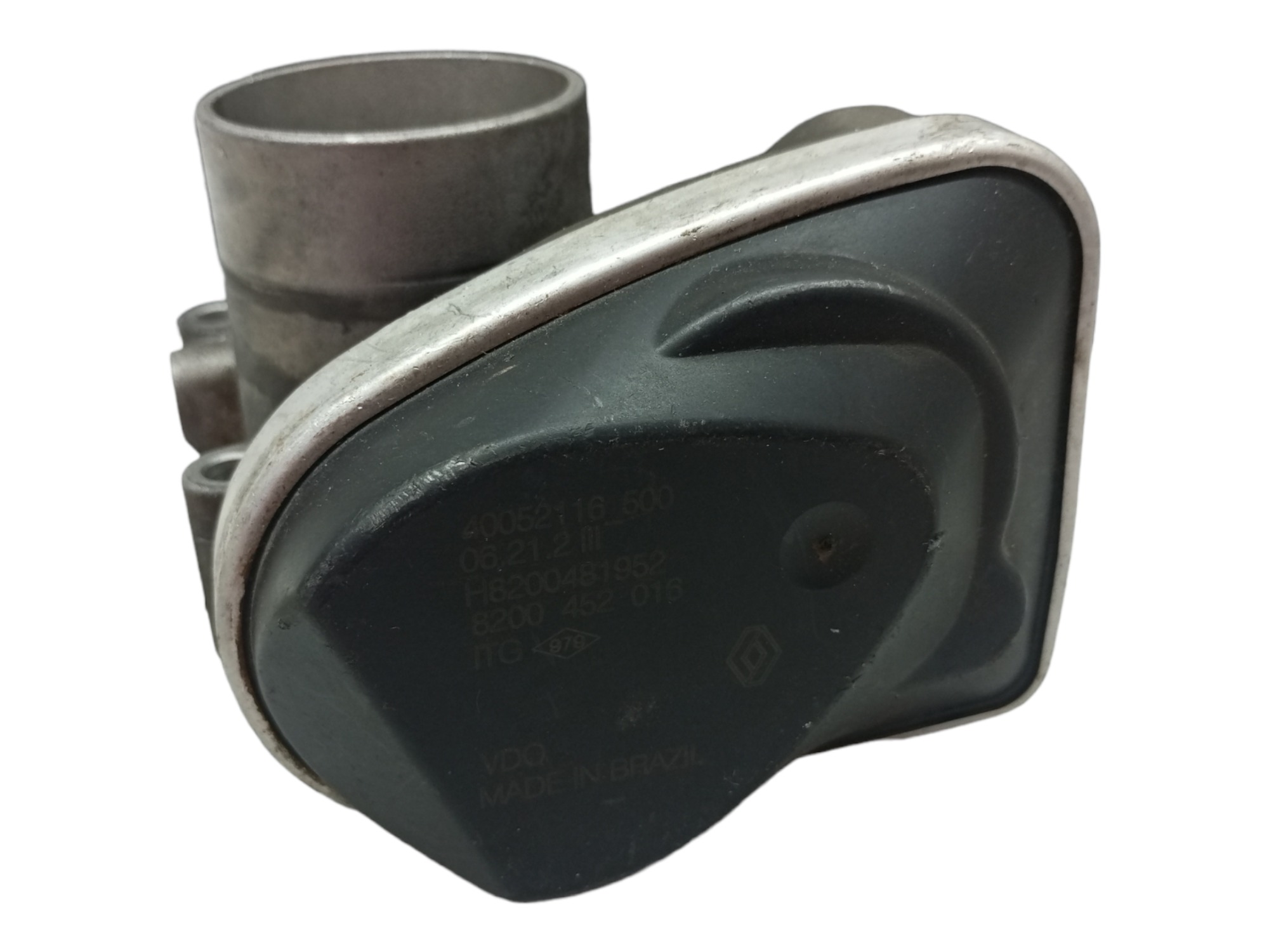 Tbi Logan Sandero 1.0 2009 2010 2011 2012 Corpo Borboleta 6