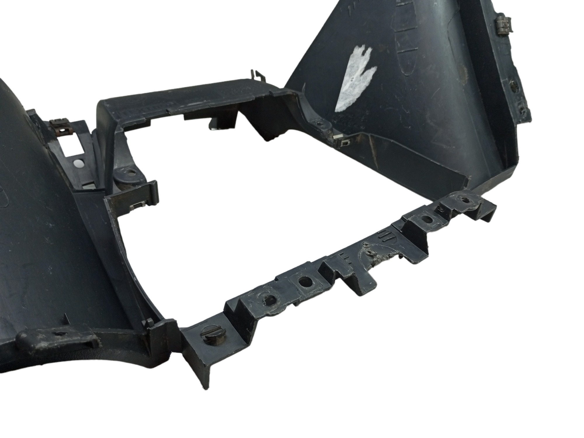 Moldura Acabamento Painel Fiat Stilo 2002 2004 2006 2008 Preto 3
