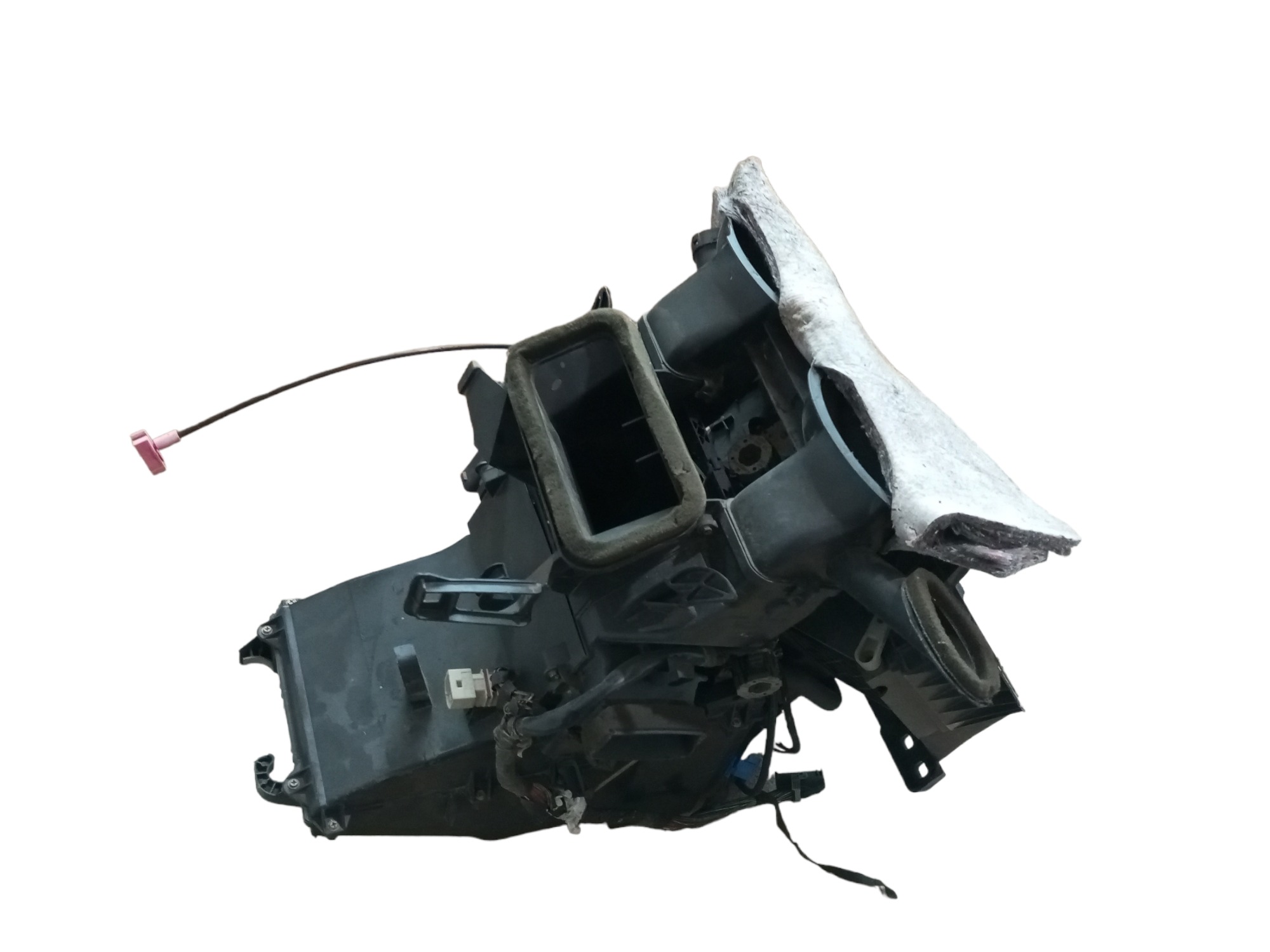 Caixa Evaporadora Mercedes Classe A 160 A190 2001 2004 7