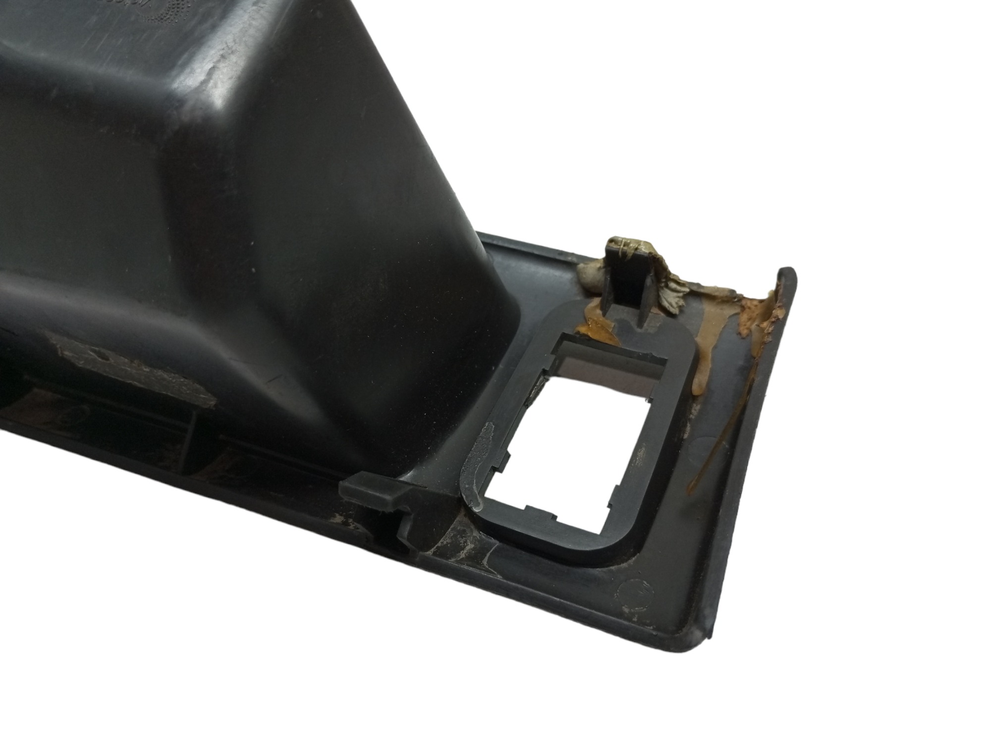 Moldura Porta Objeto Peugeot 206 2000 2002 2004 2006 2008 3
