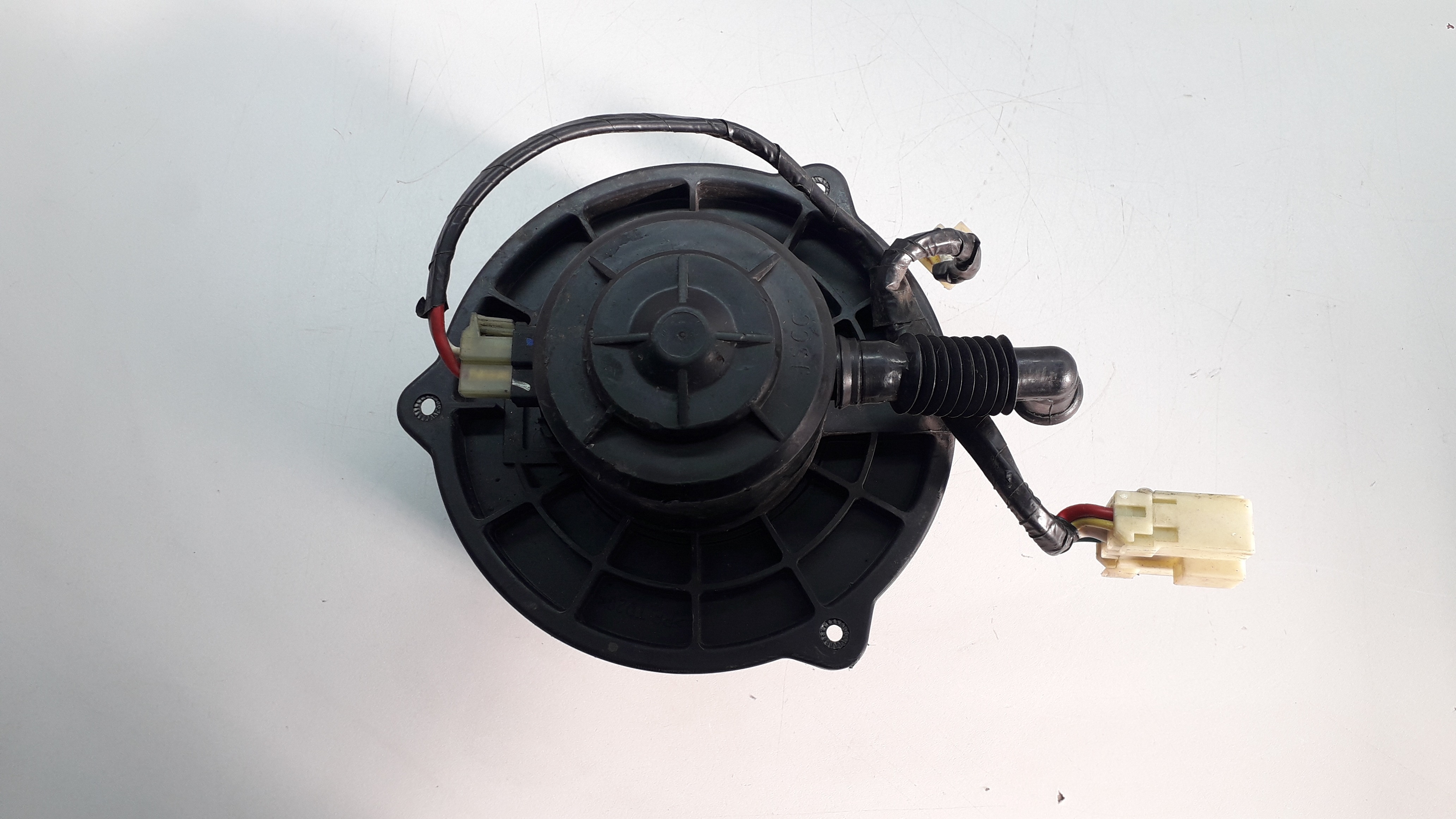 Motor Ar Forçado Jac J3 2013 1