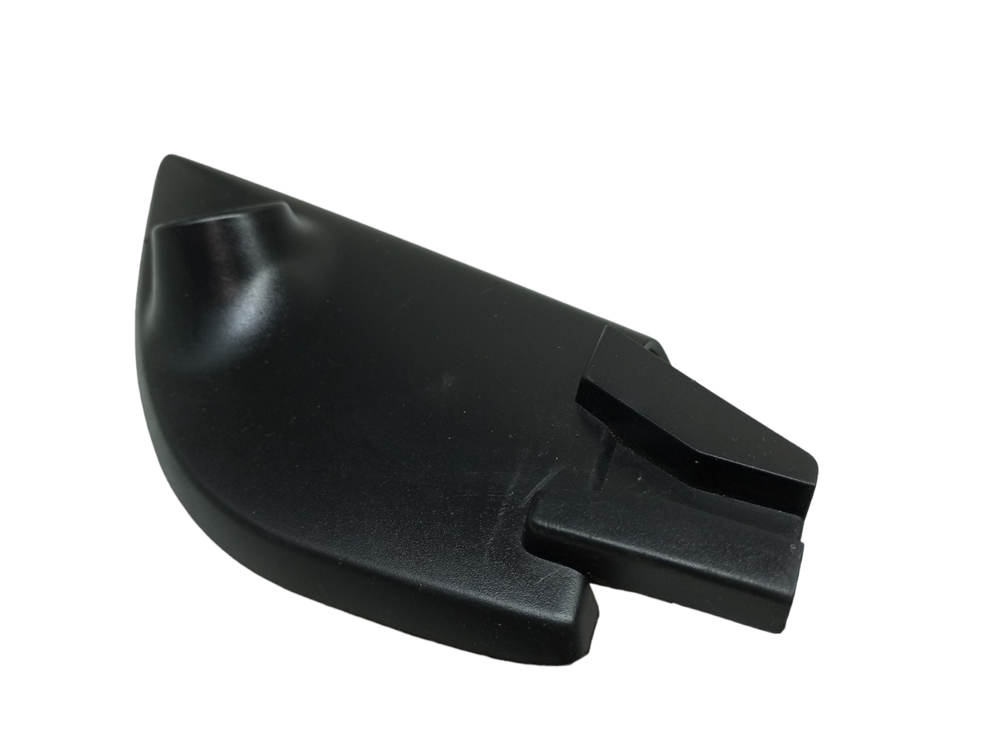 Acabamento Interno Retrovisor Gol G5 Voyage 2010 Direito  Preto 4