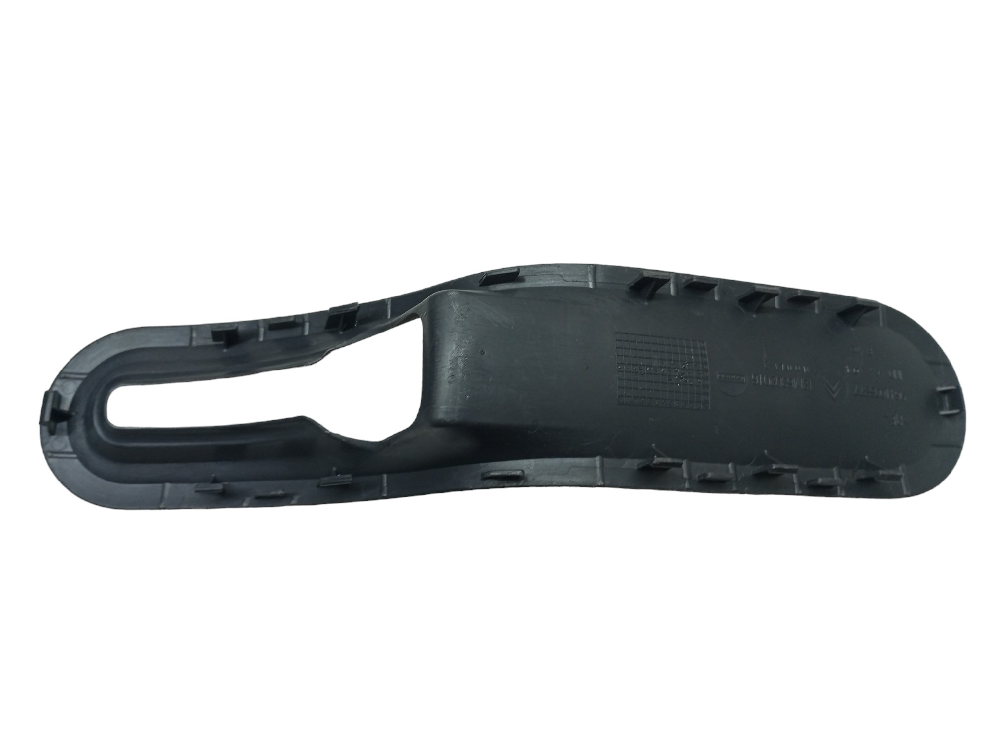 Moldura Alavanca Freio Mao Citroen C3 2003 2006 2009 2012 4