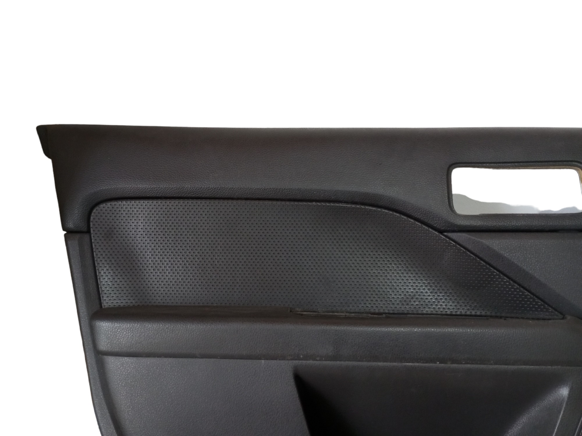 Forro Porta Ford Fusion 2.3 2007 2008 Dianteira Esquerda Preto 6