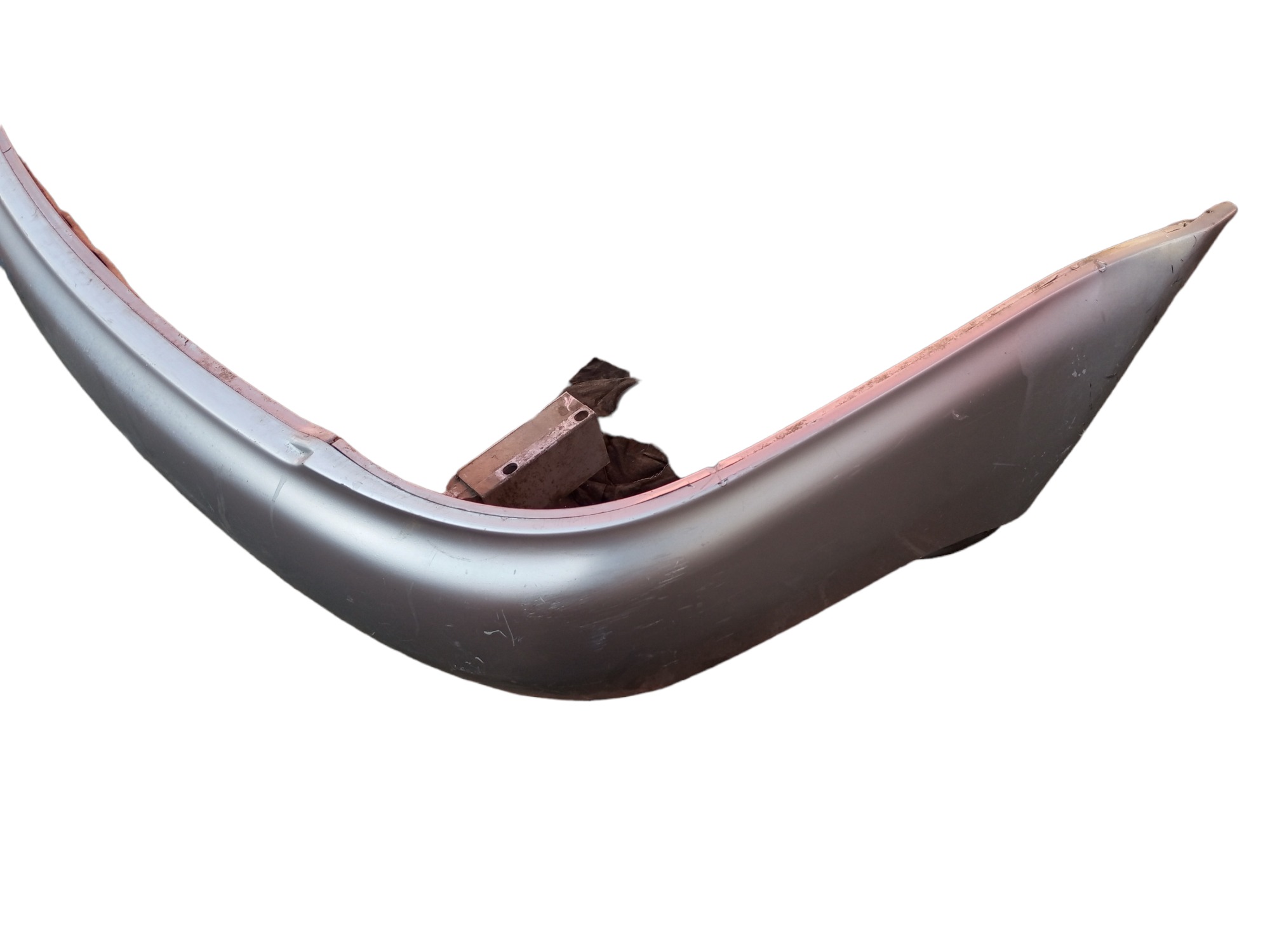 Suporte Parachoque Audi A4 97 98 99 2000 Traseiro Capa 4