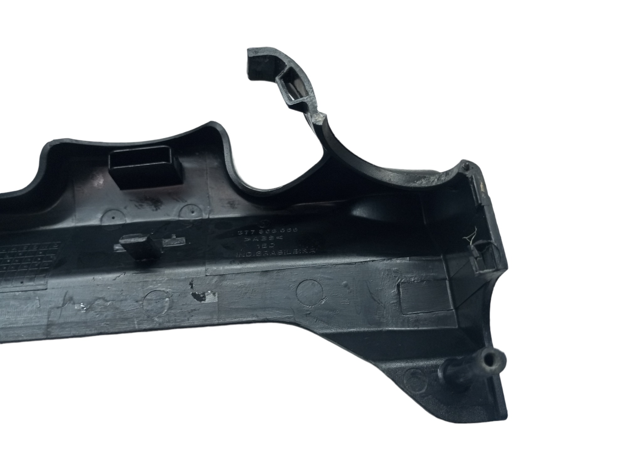 Moldura Capa Chave Seta Gol G3 99 2000 2002 2005 Superior 6