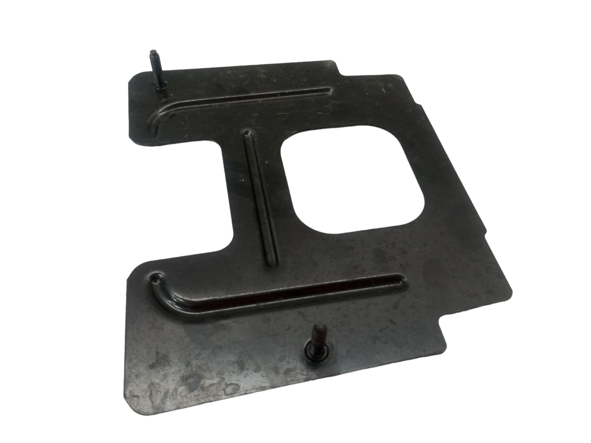 Suporte Modulo Injecao Peugeot 307 Citroen C4  2008 2012 4