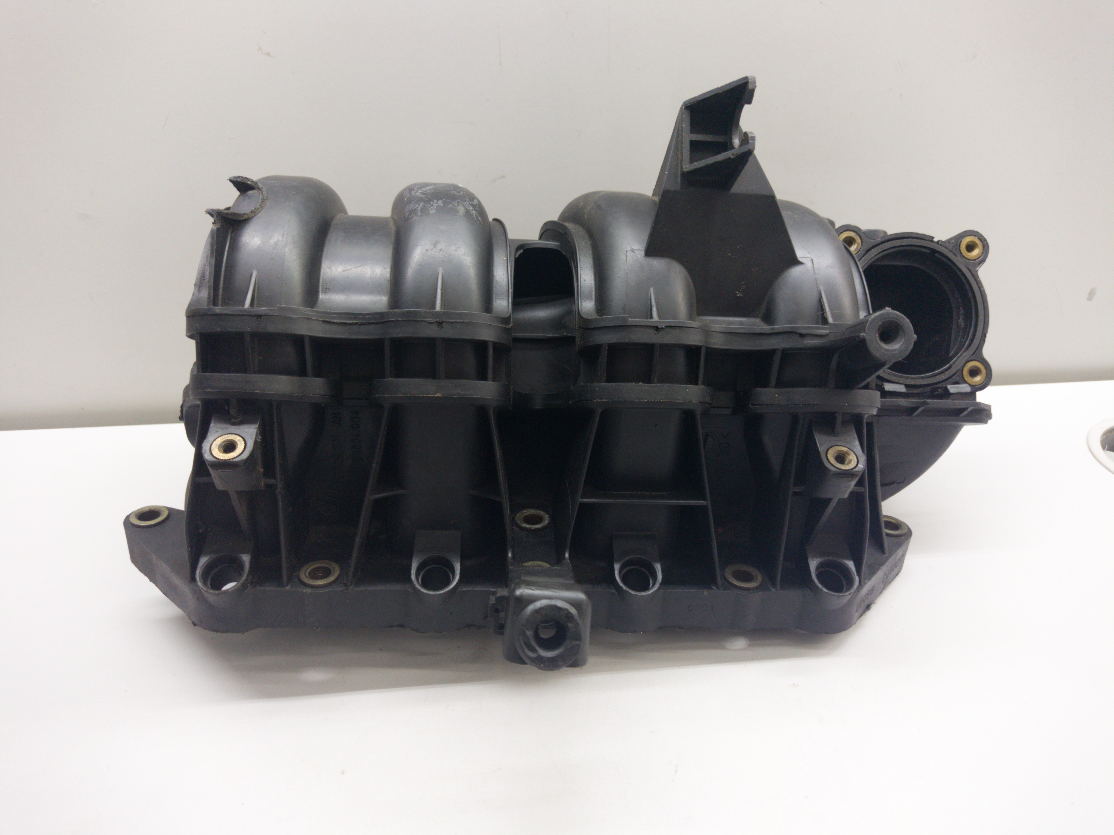 Coletor De Admissão Vw Gol 1.0 16v 98/2003 4