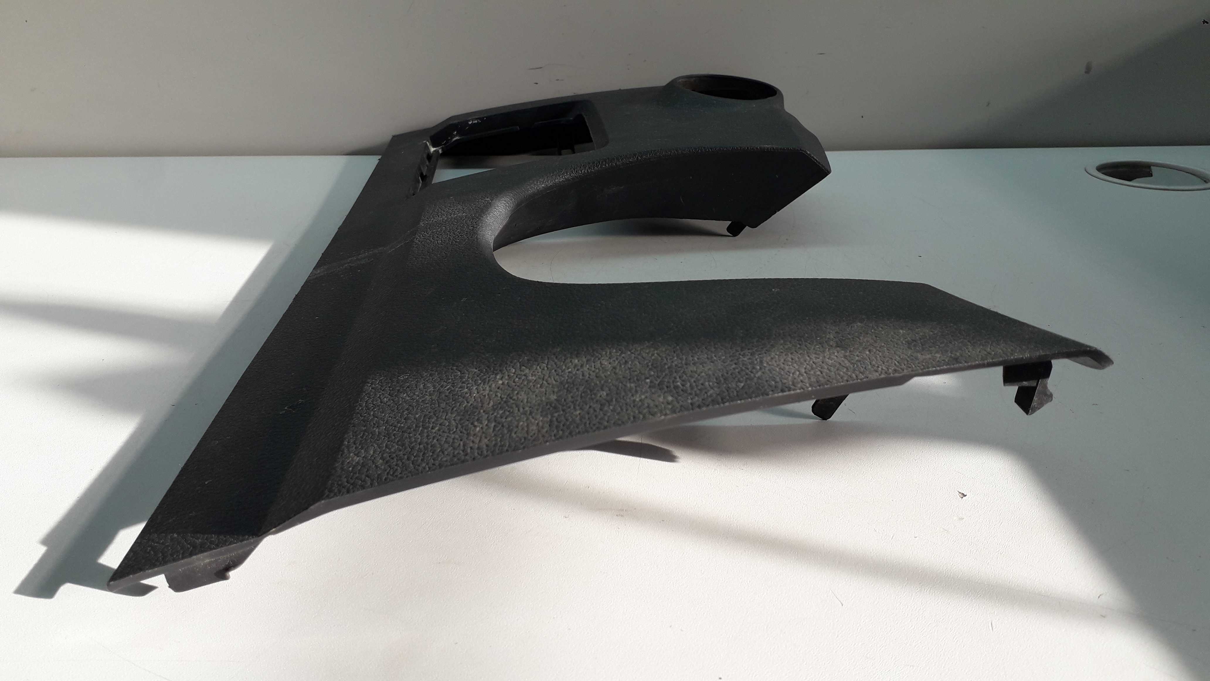 Acabamento Inferior Painel Lado Esquerdo Vw Gol Voyage G7 3