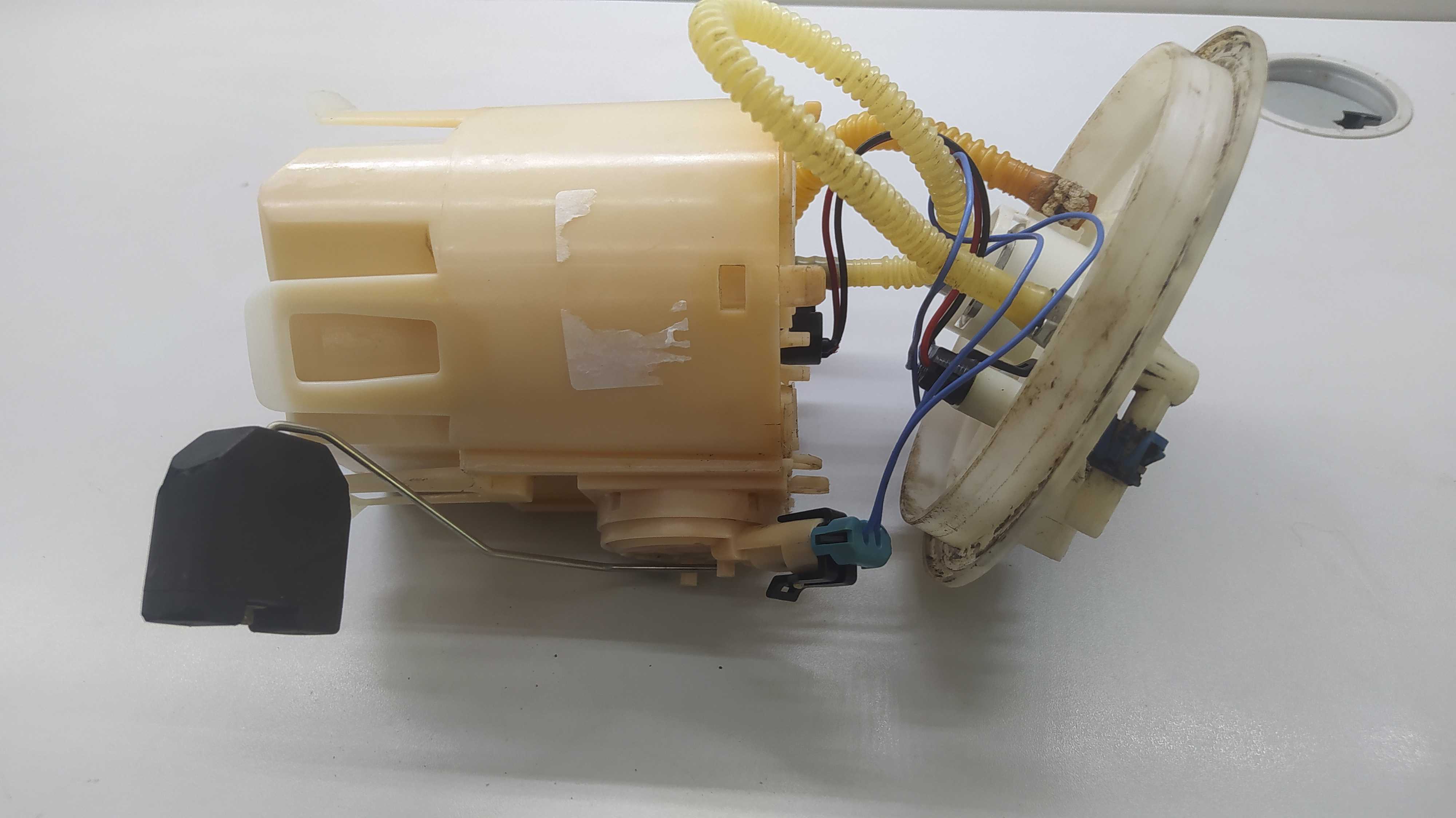 Bomba De Combustivel Astra Vectra Flex 2004 5