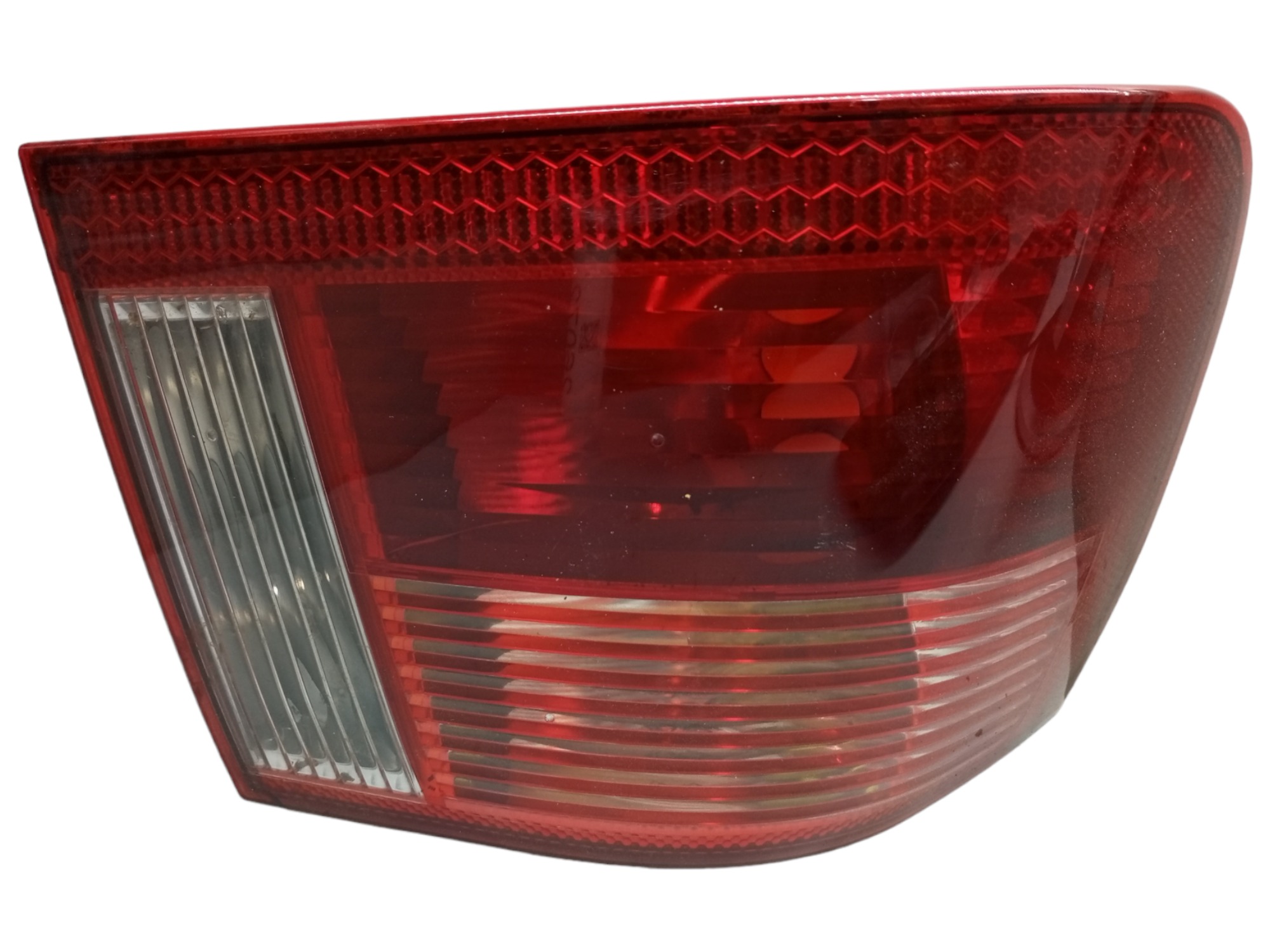 Lanterna Seat Ibiza Traseira Lado Esquerdo 97 98 99 2001 Esquerdo Vermelho 1