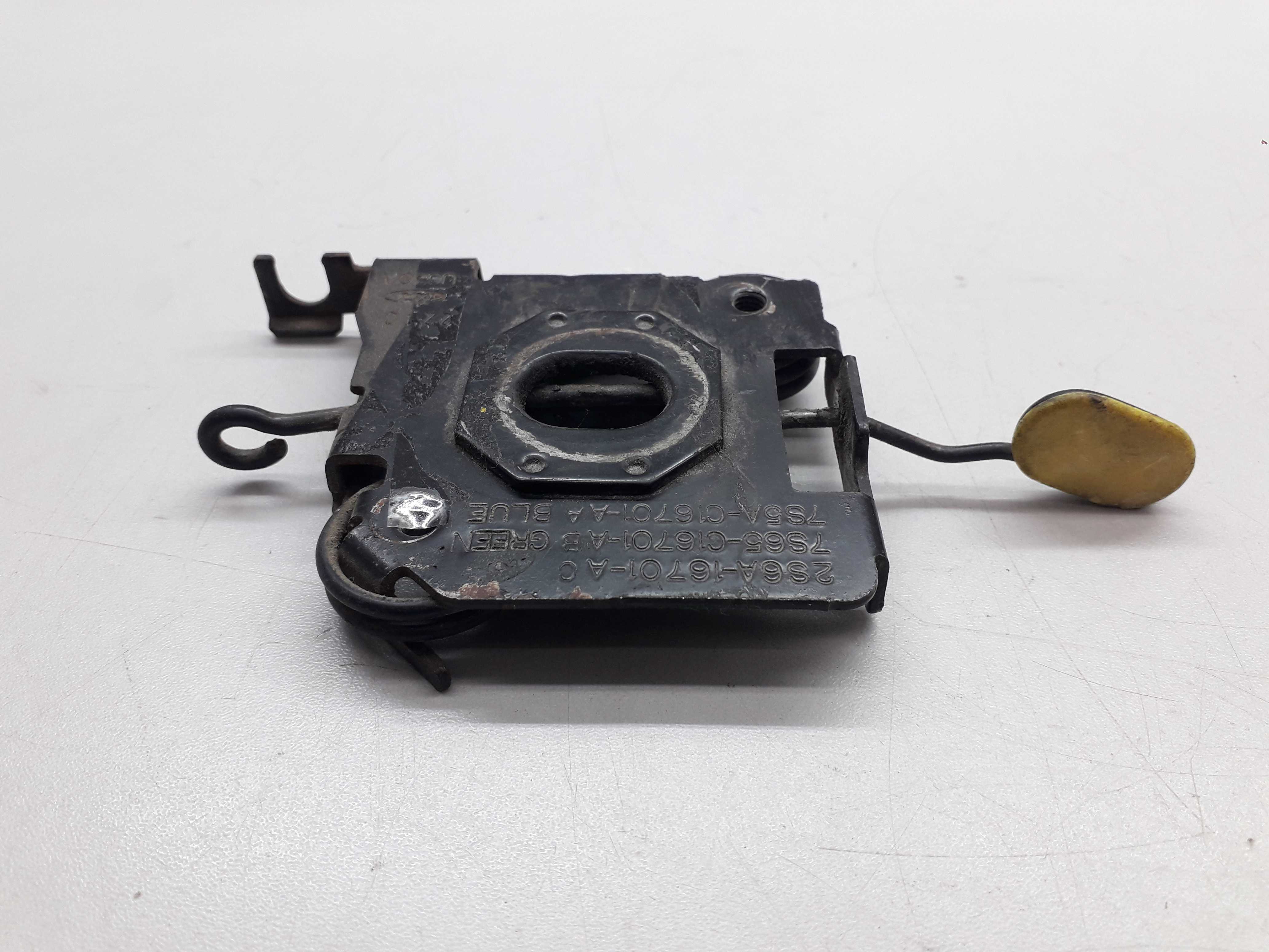 Fechadura Trava Capô  Ford Ka Fiesta 2010 4