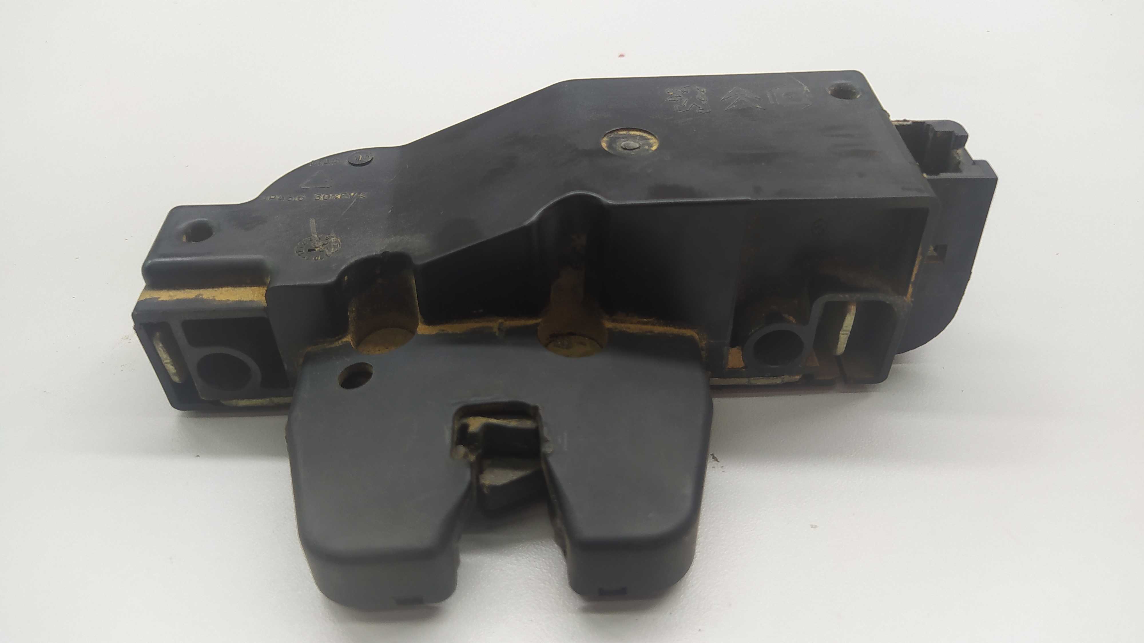 Fechadura Porta Malas Citroën C3 Peugeot 307 C/ Detalhe 1