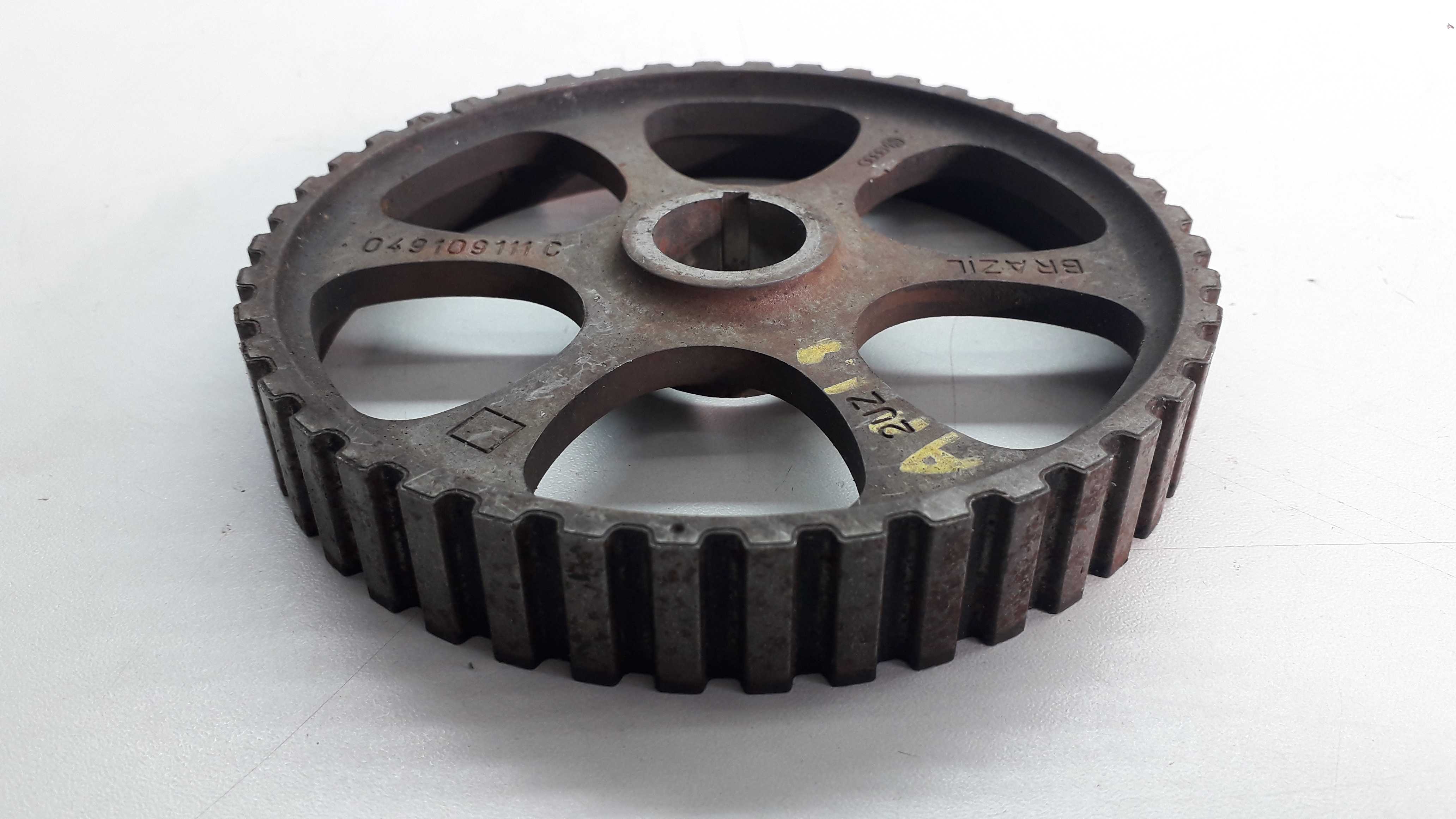 Polia De Comando Vw Gol Ap 1.6 1.8 95/99 2