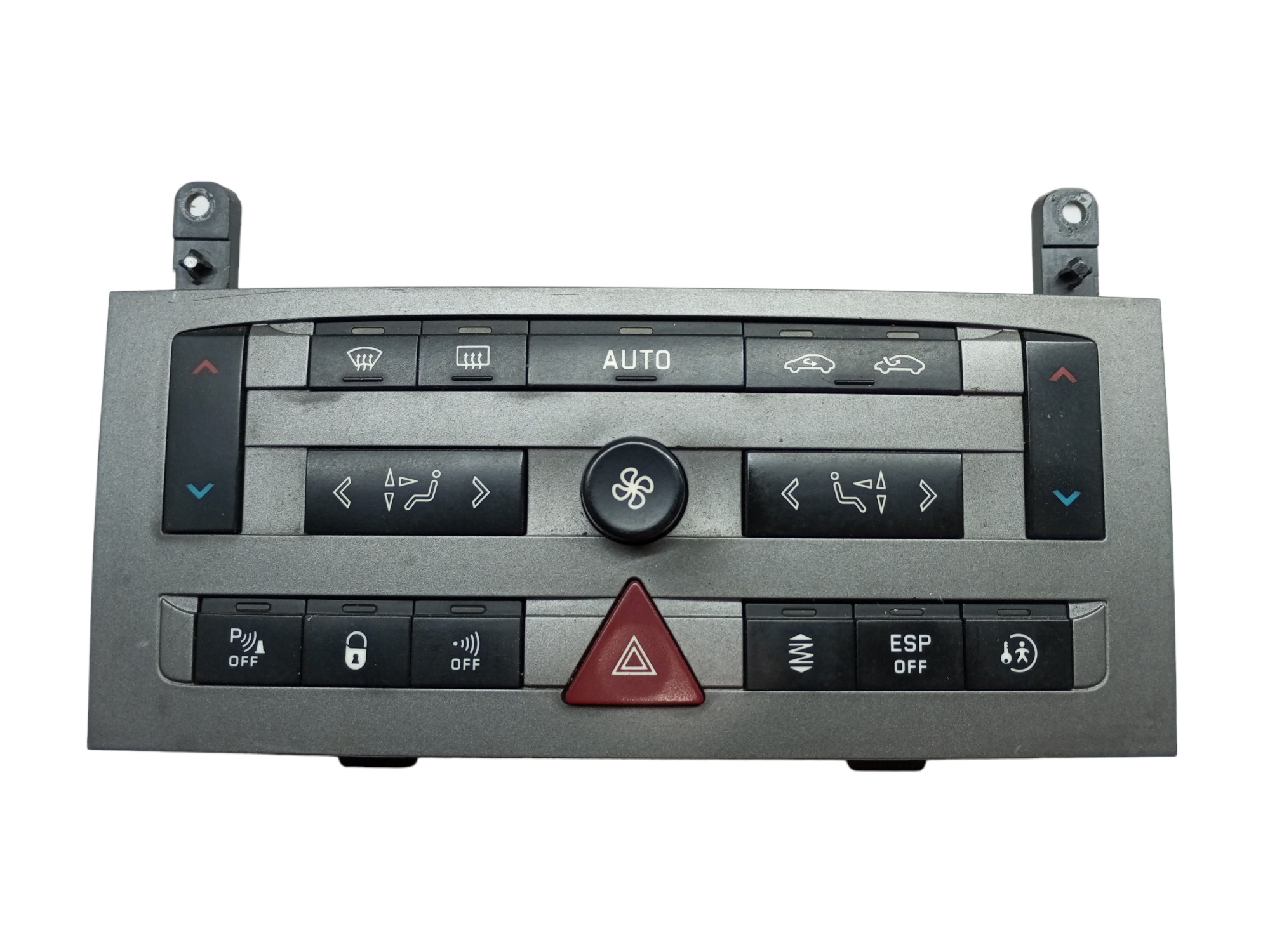 Comando Ar Condicionado Peugeot 407 2006 2007 2008 2009 1