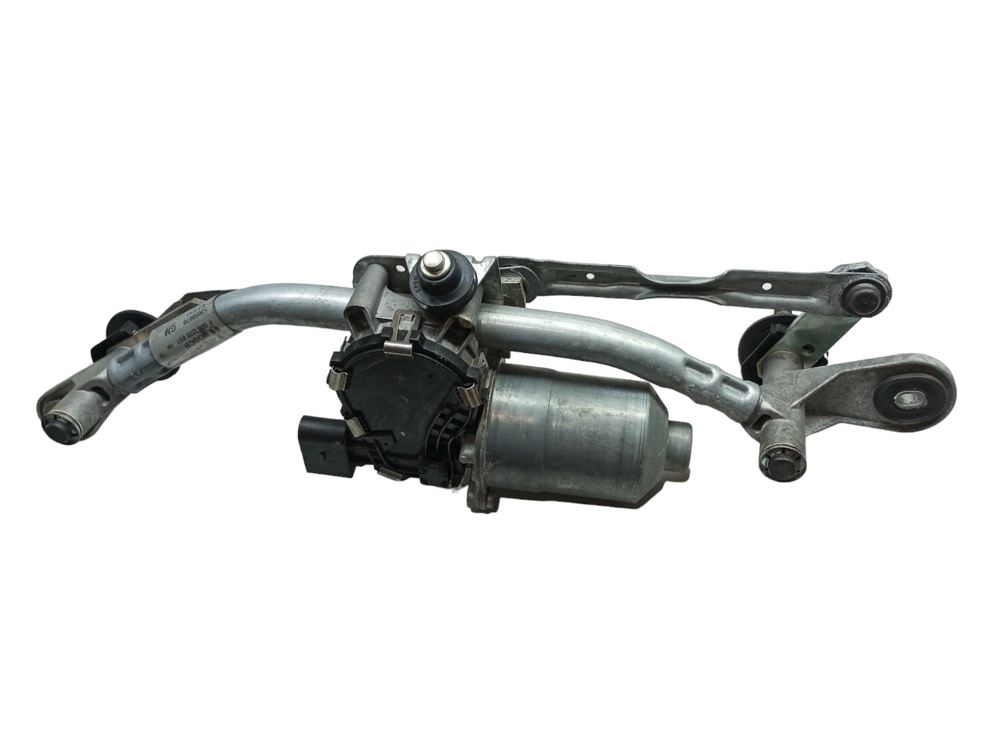 Motor Limpador Parabrisa Onix Prisma 2013 2014 2015 1.4 Ltz 1