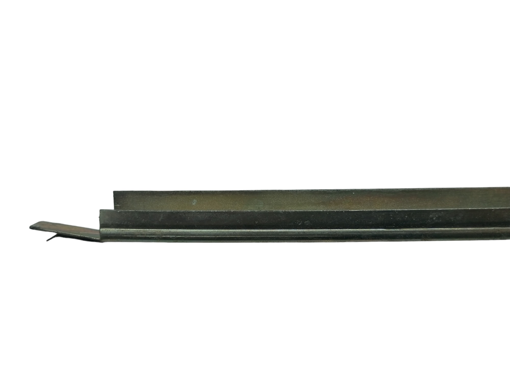 Guia Vidro Gol G5 2008 2009 2010 2012 Dianteiro Direito  Cromado 4