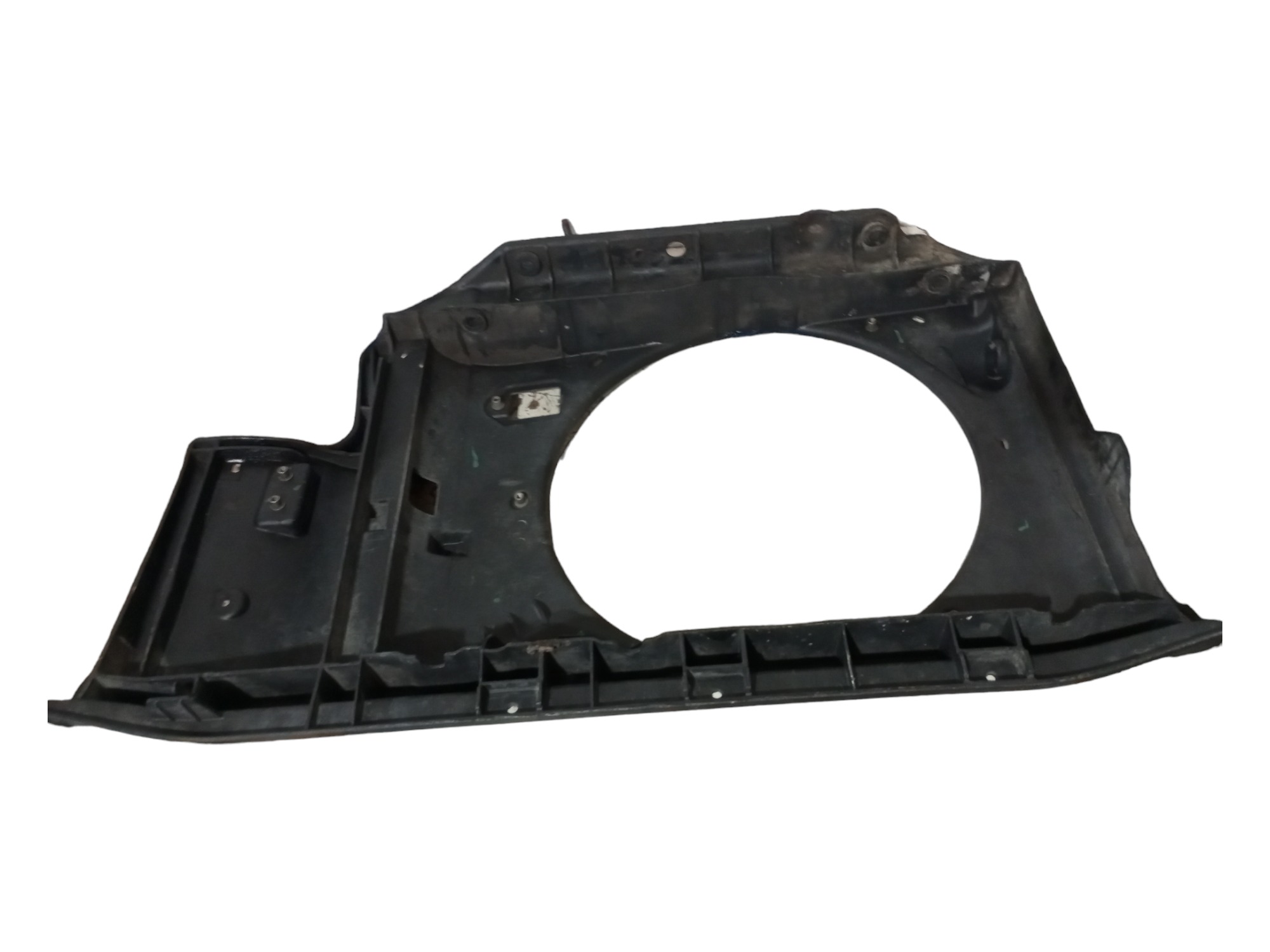 Capa Frontal Peugeot 206 207 2004 2005 2006 2007 2008 2009 1