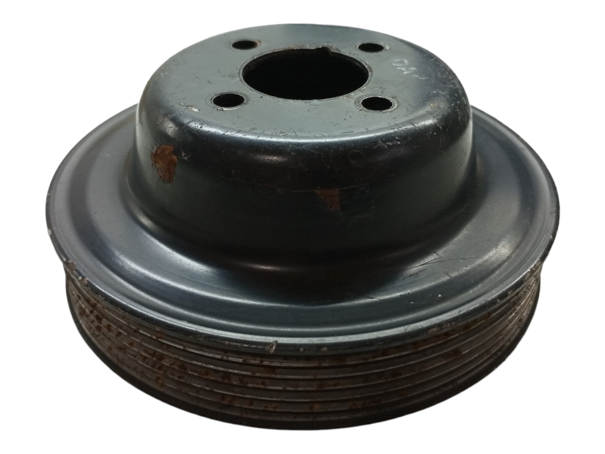Polia Bomba Agua Hyundai Azera 3.3 2008 2009 2010 2011 5