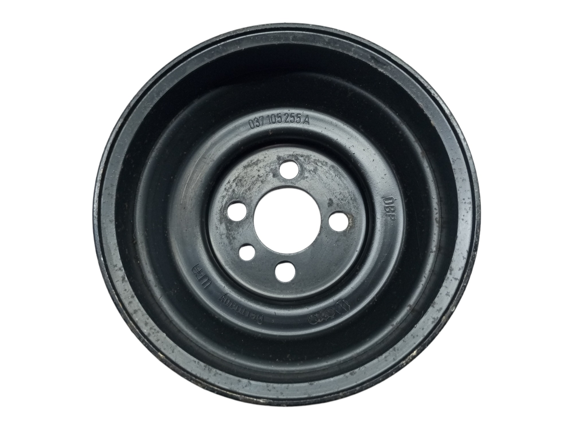 Polia Virabrequim Audi A4 97 98 99 2000 2001 Golf 95 96 2