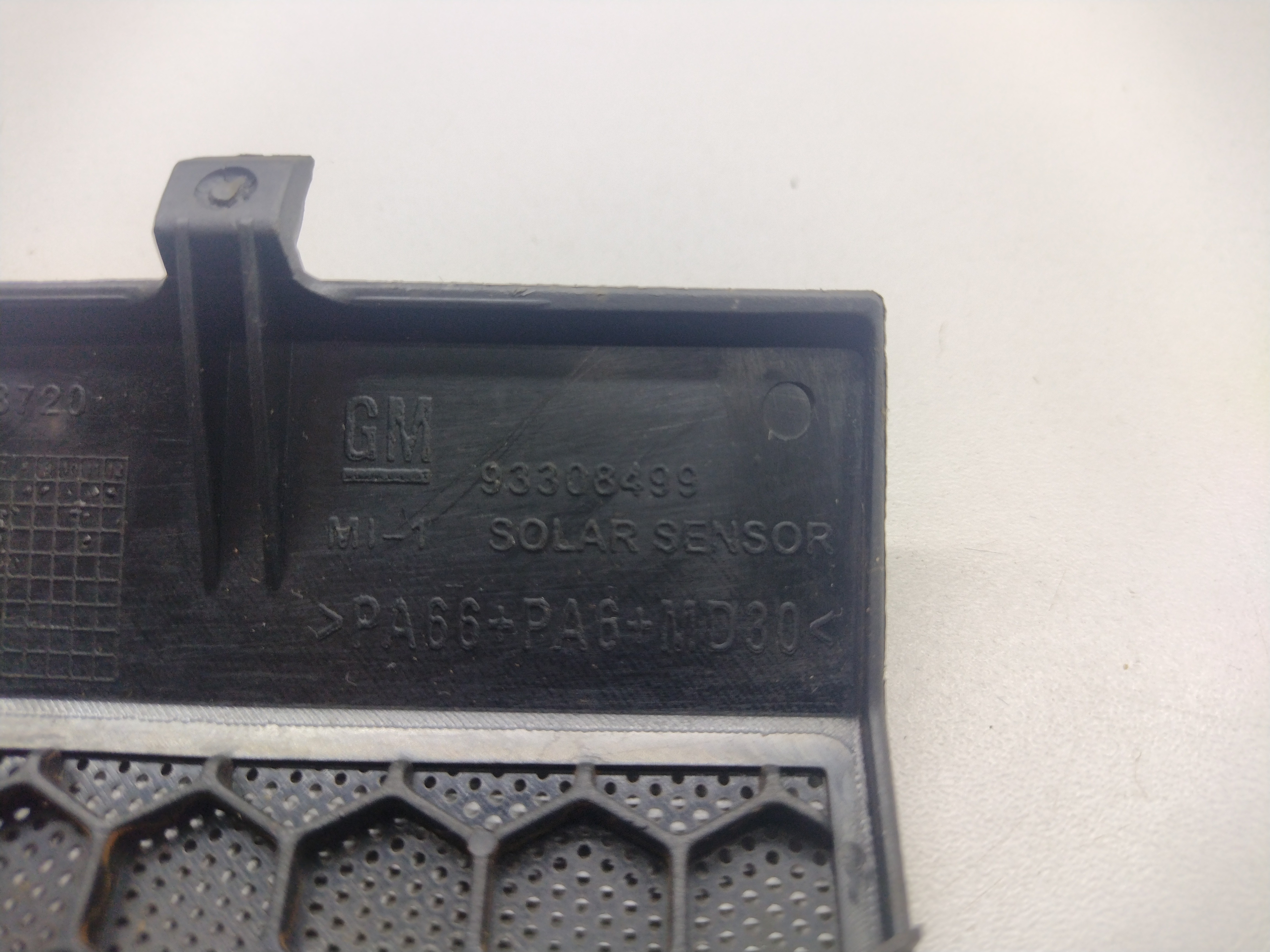 Tela Grade Alto Falante Painel Vectra Gt 2006/2011 3