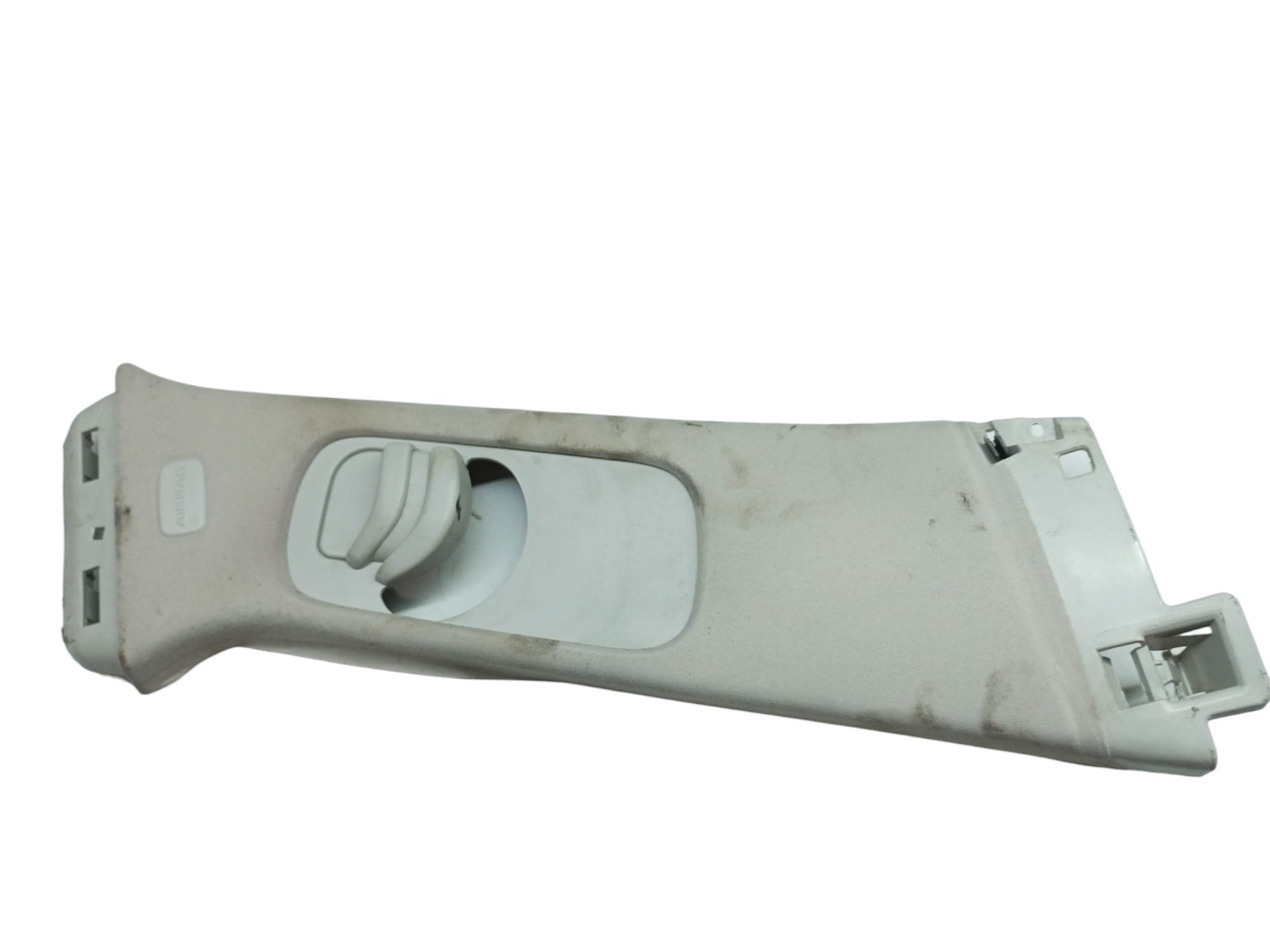 Acabamento Coluna Peugeot 407 2006 2007 2008 Lado Direito 1