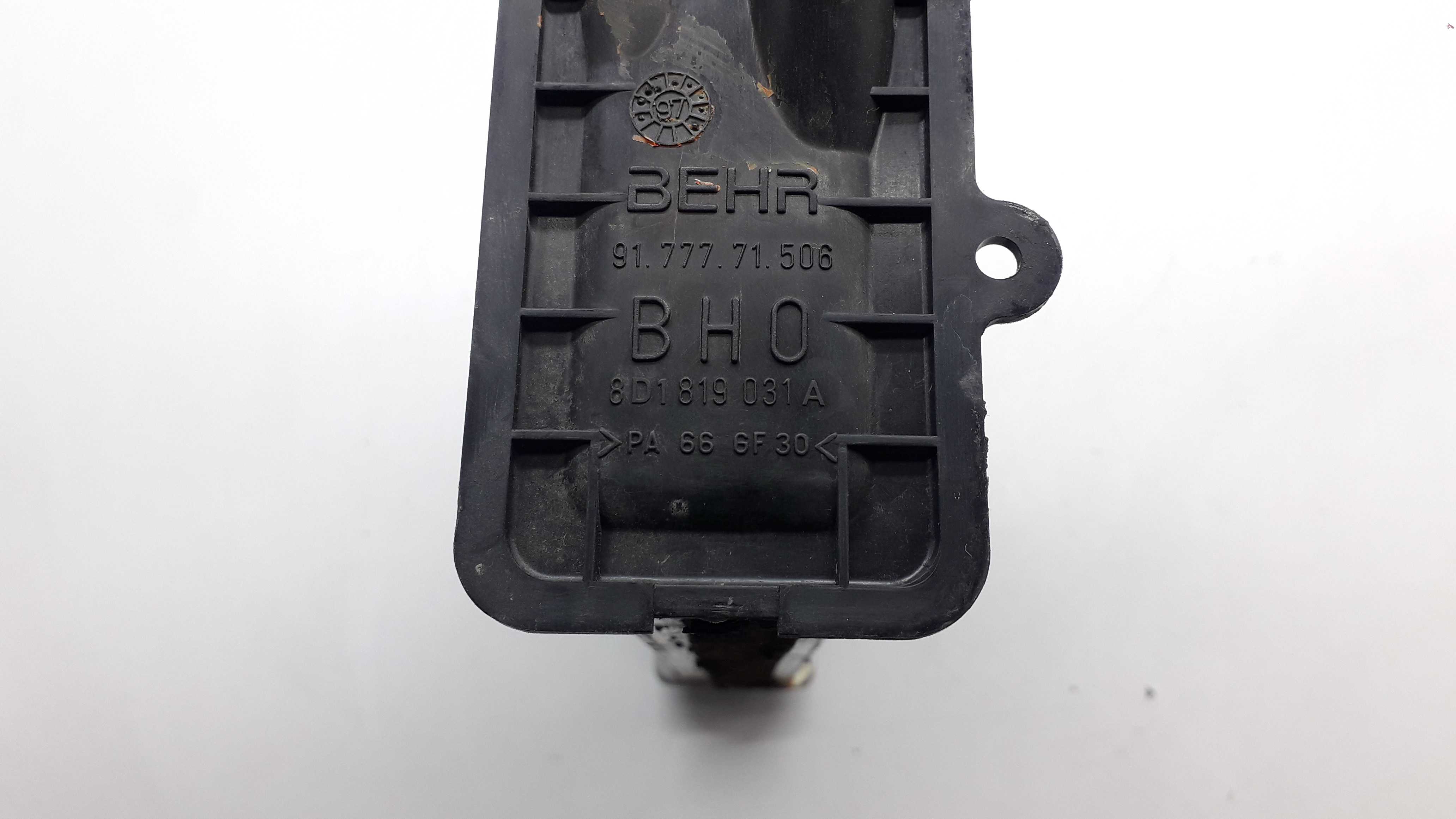 Radiador Ar Quente Vw Passat/ Audi A4 1999/2005 7