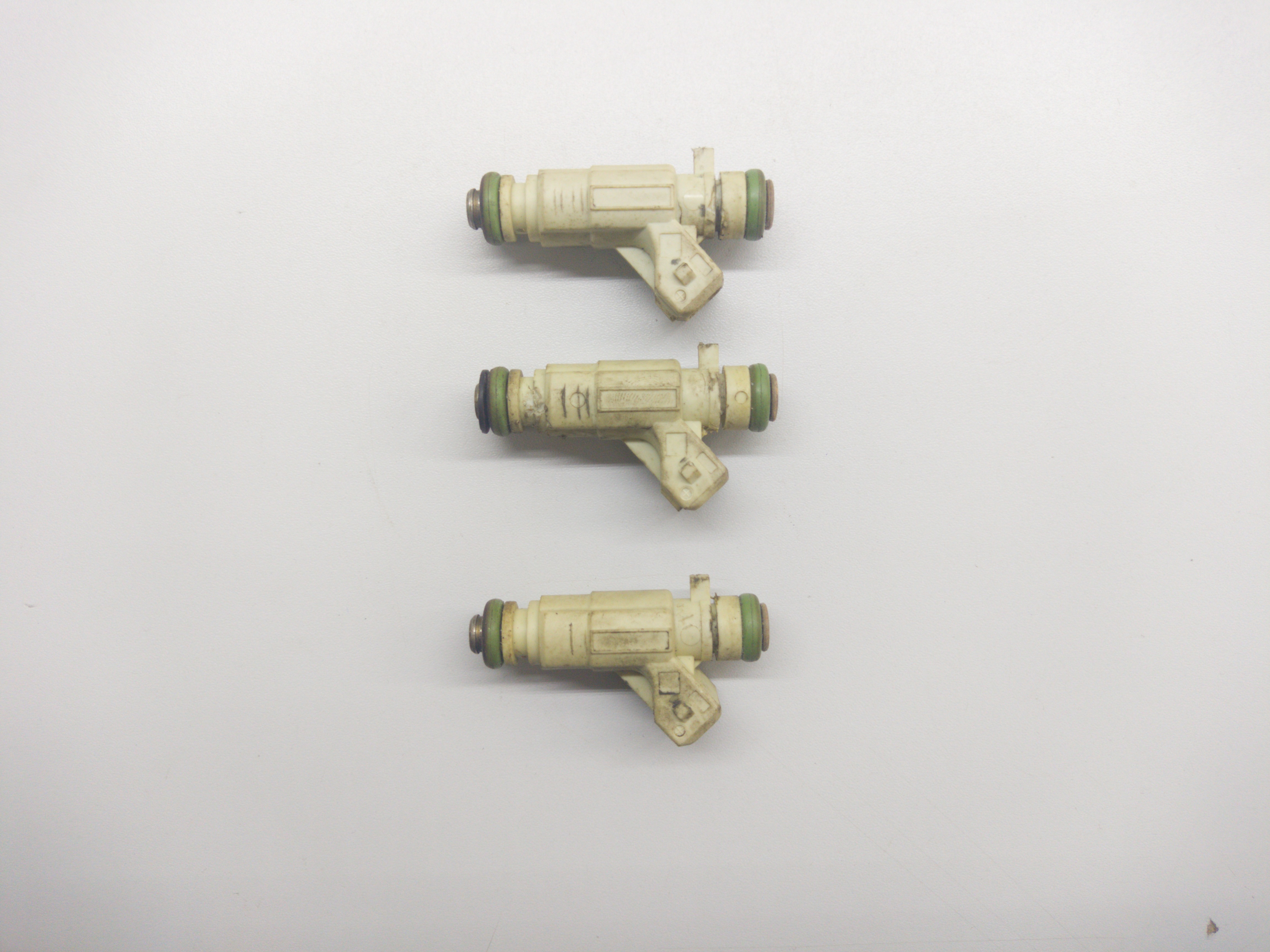 Trio Bico Injetor Peugeot 307 1.6 16v 2008 Flex 1