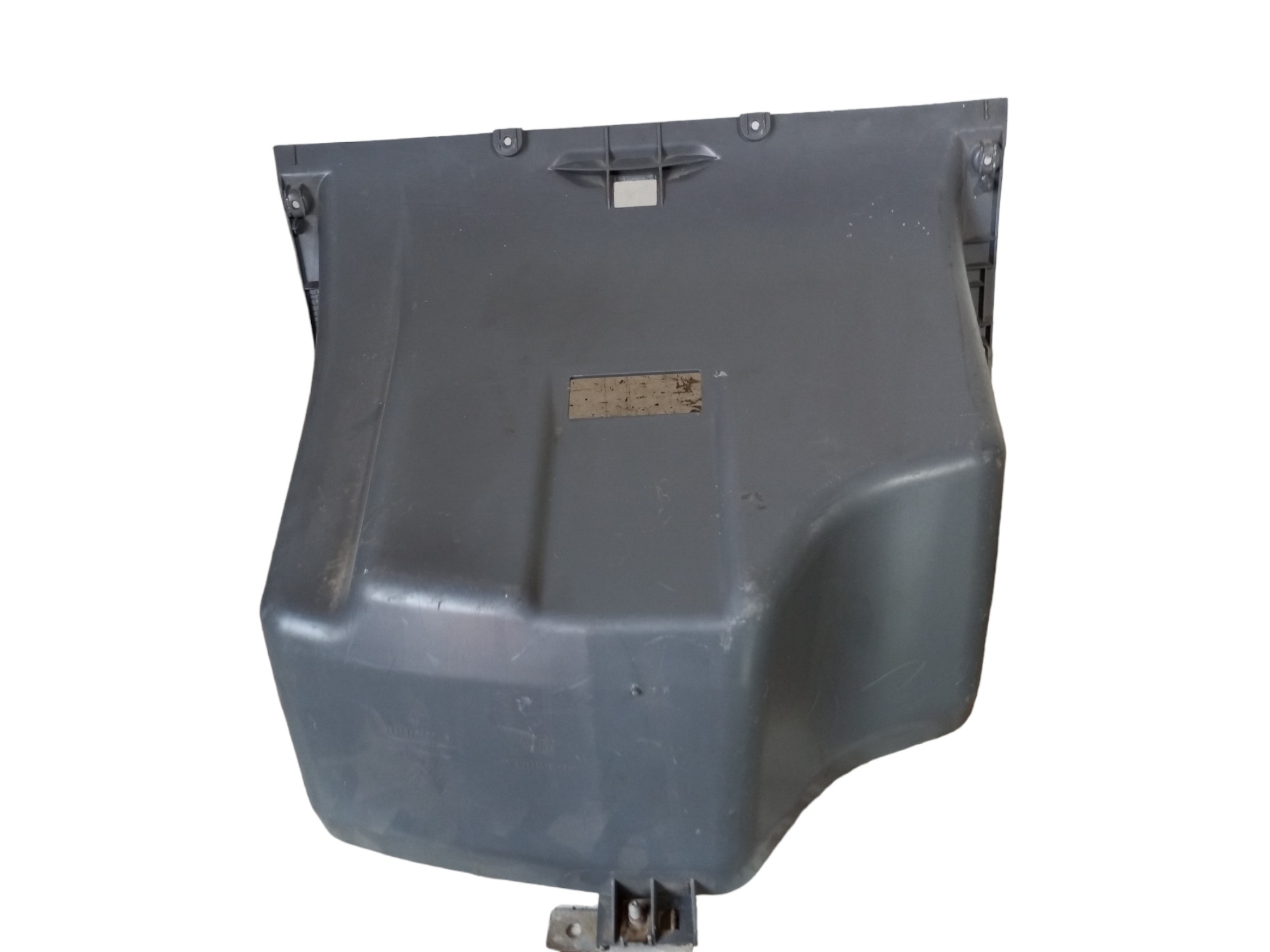 Caixa Porta Luva Xsara Picasso 2001 2005 2008 Sem Tampa 8