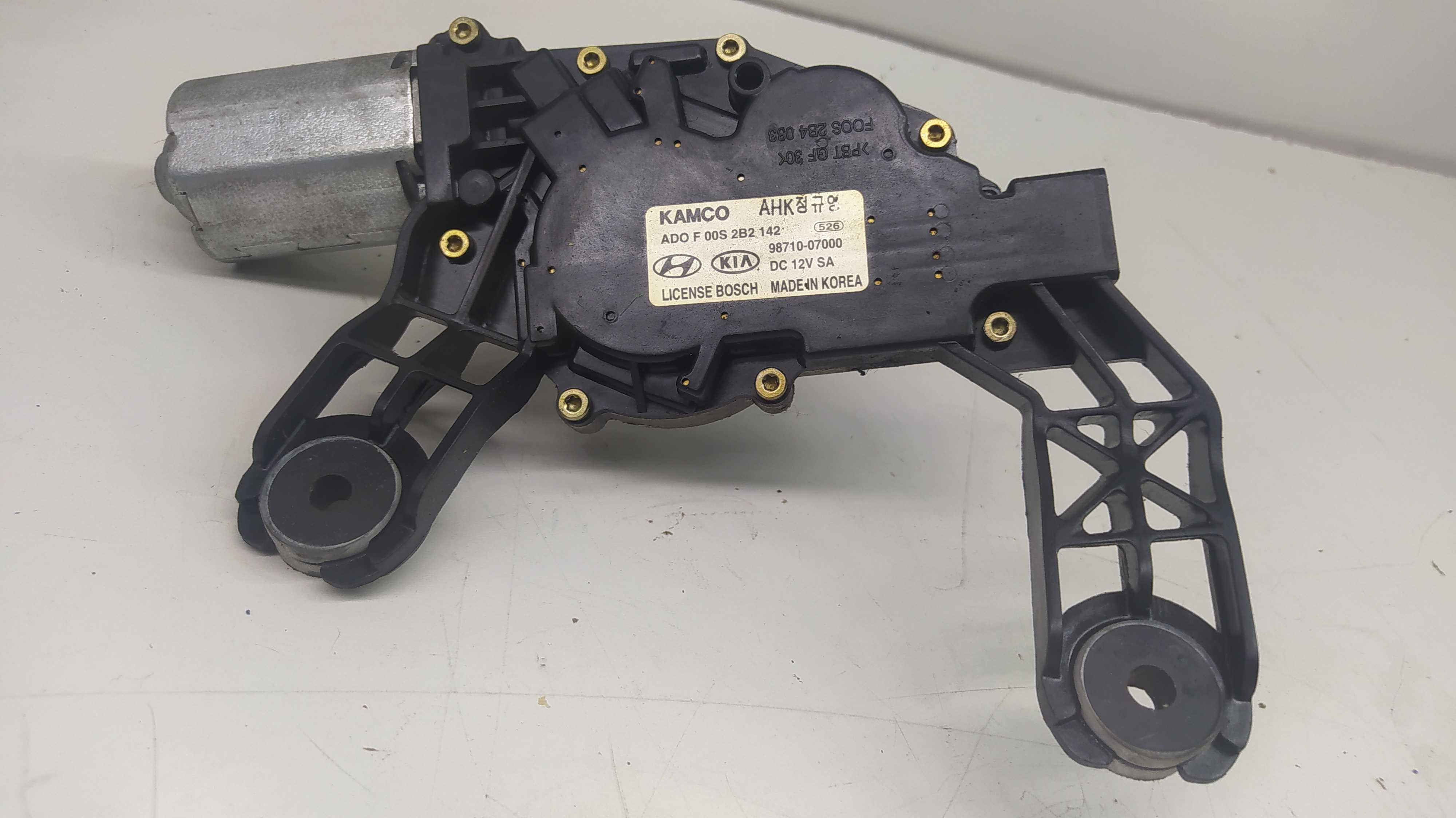 Motor Limpador Traseiro Kia Picanto 1
