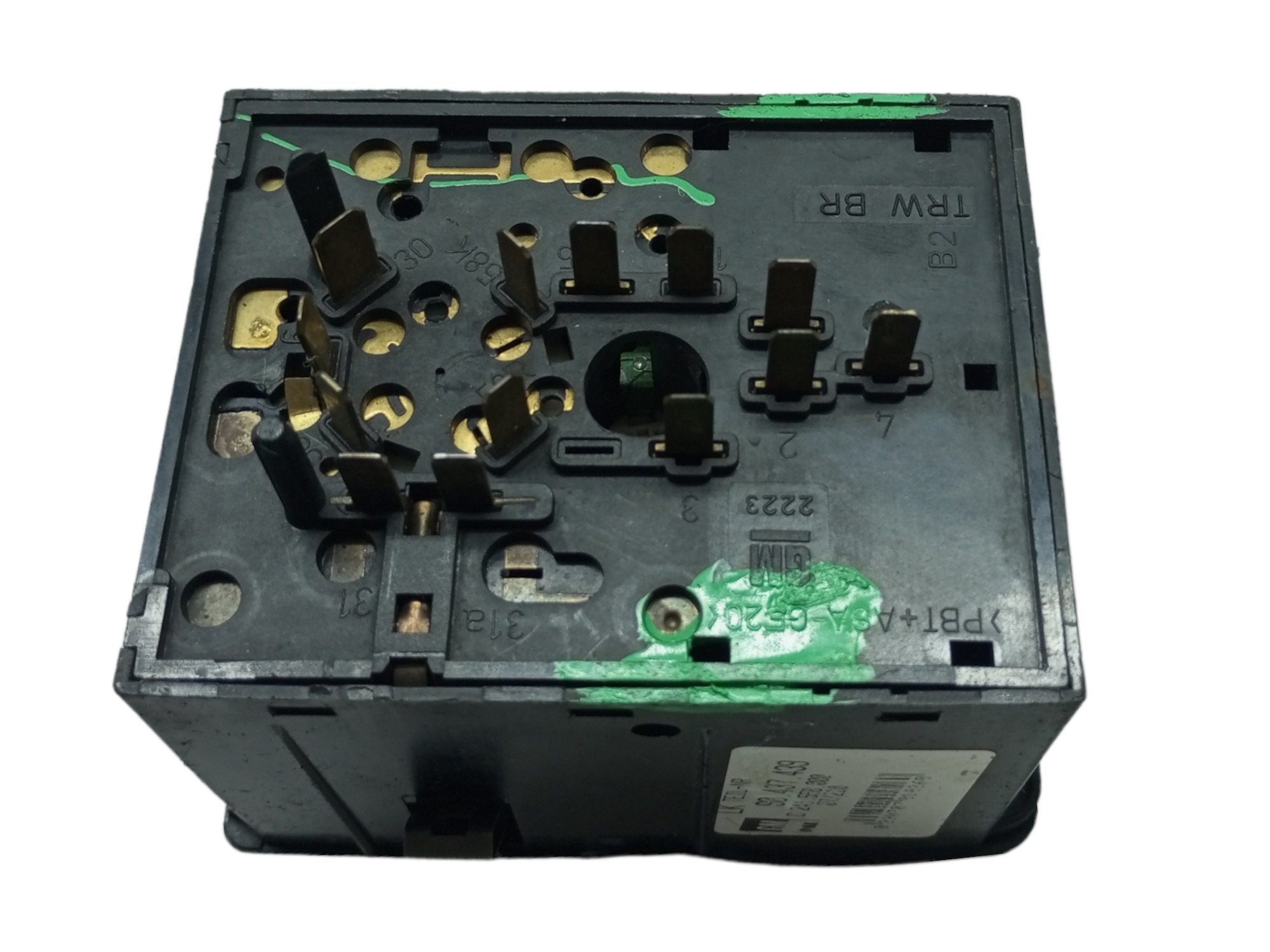 Chave Luz Astra Zafira Chevrolet Interruptor Farol 99 2011 5