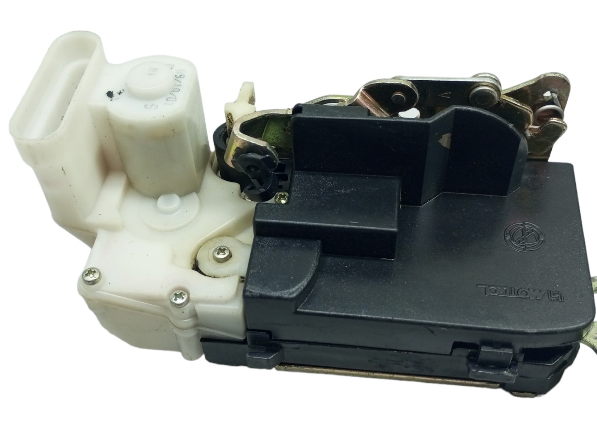 Fechadura Fiat Palio Traseira Esquerda 2006 2008 2010 2012 1