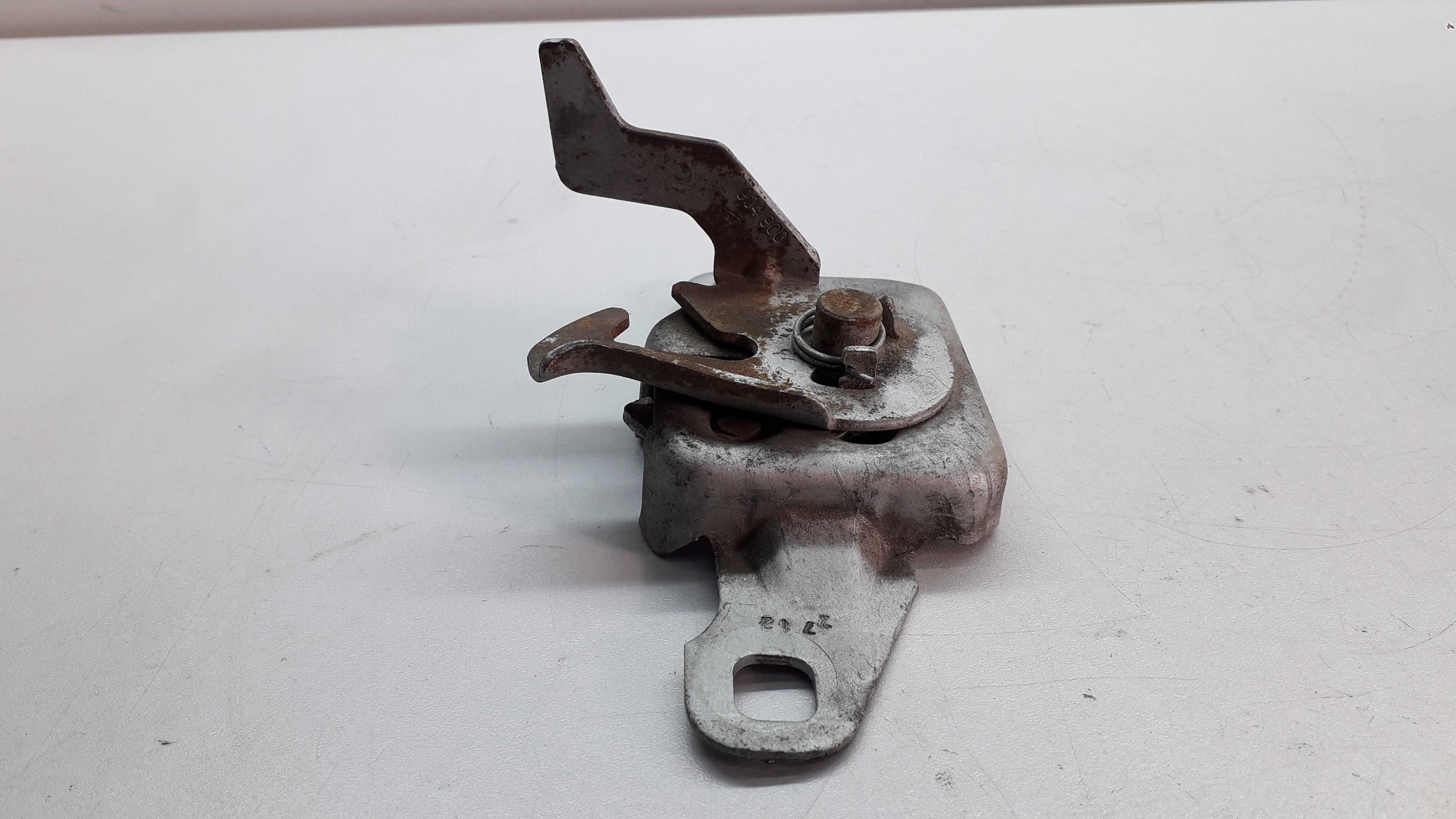 Fechadura Trava Capô Renault Logan 2009 5
