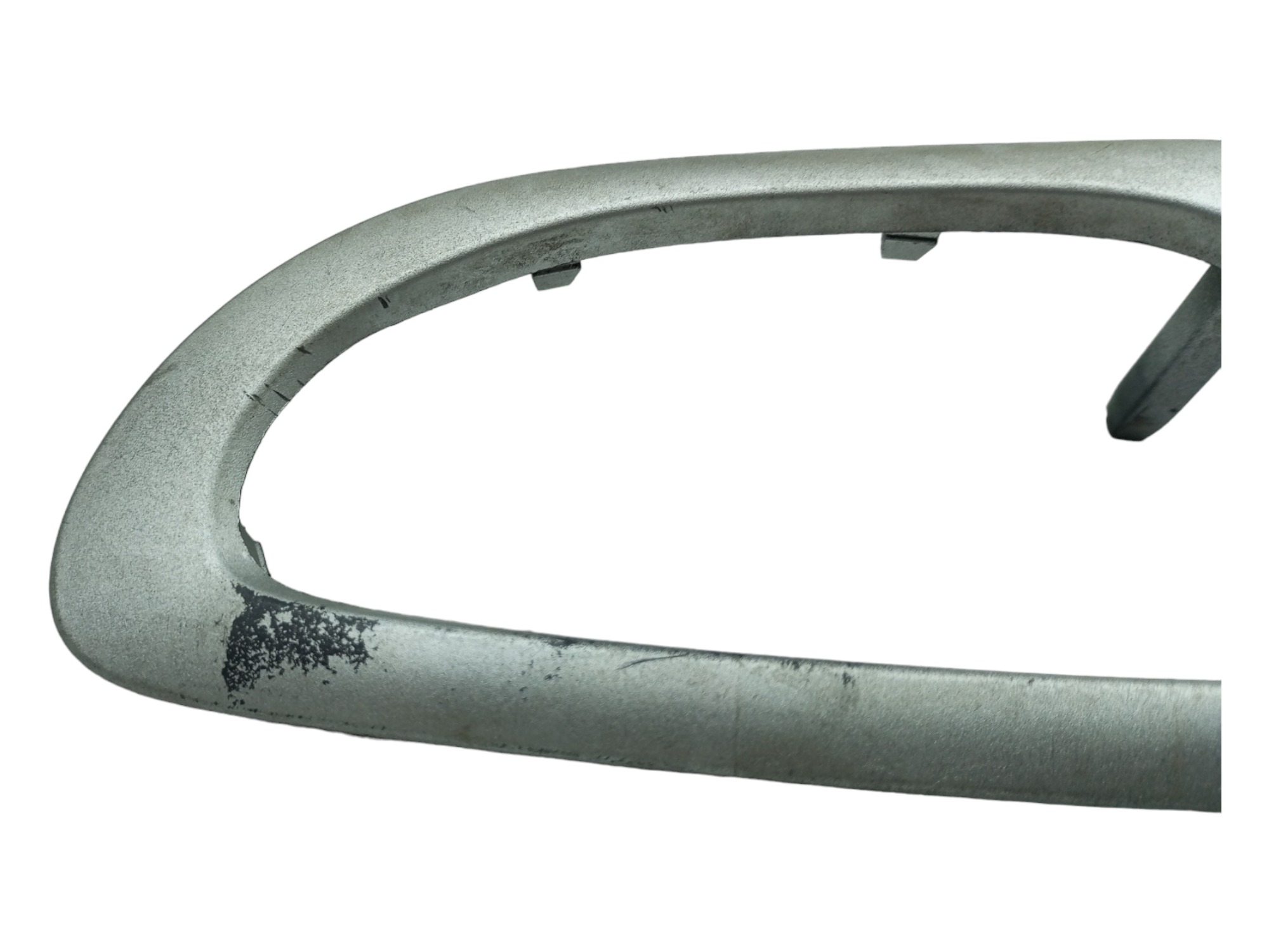 Moldura Macaneta Interna Peugeot 307 2007 Dianteiro Direito Cromado Dianteira 6