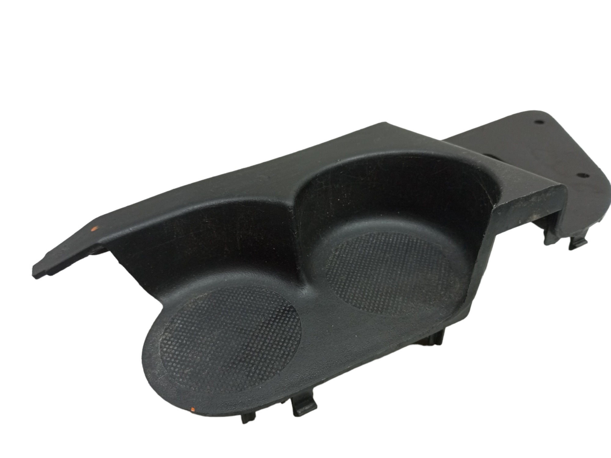 Porta Copo Peugeot 307 2007 2009 2011 2012 Console Central Preto 2