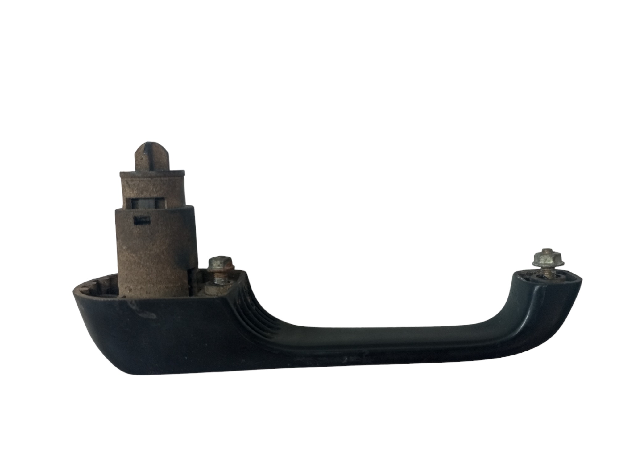 Macaneta Porta Fiat Uno 2004 2008 2010 Traseira Direita Preto 3