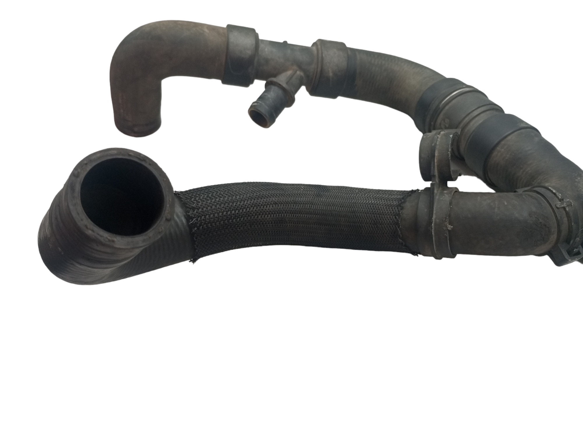 Mangueira Agua Motor Radiador Ford Fusion 2007 2009 2.3 2