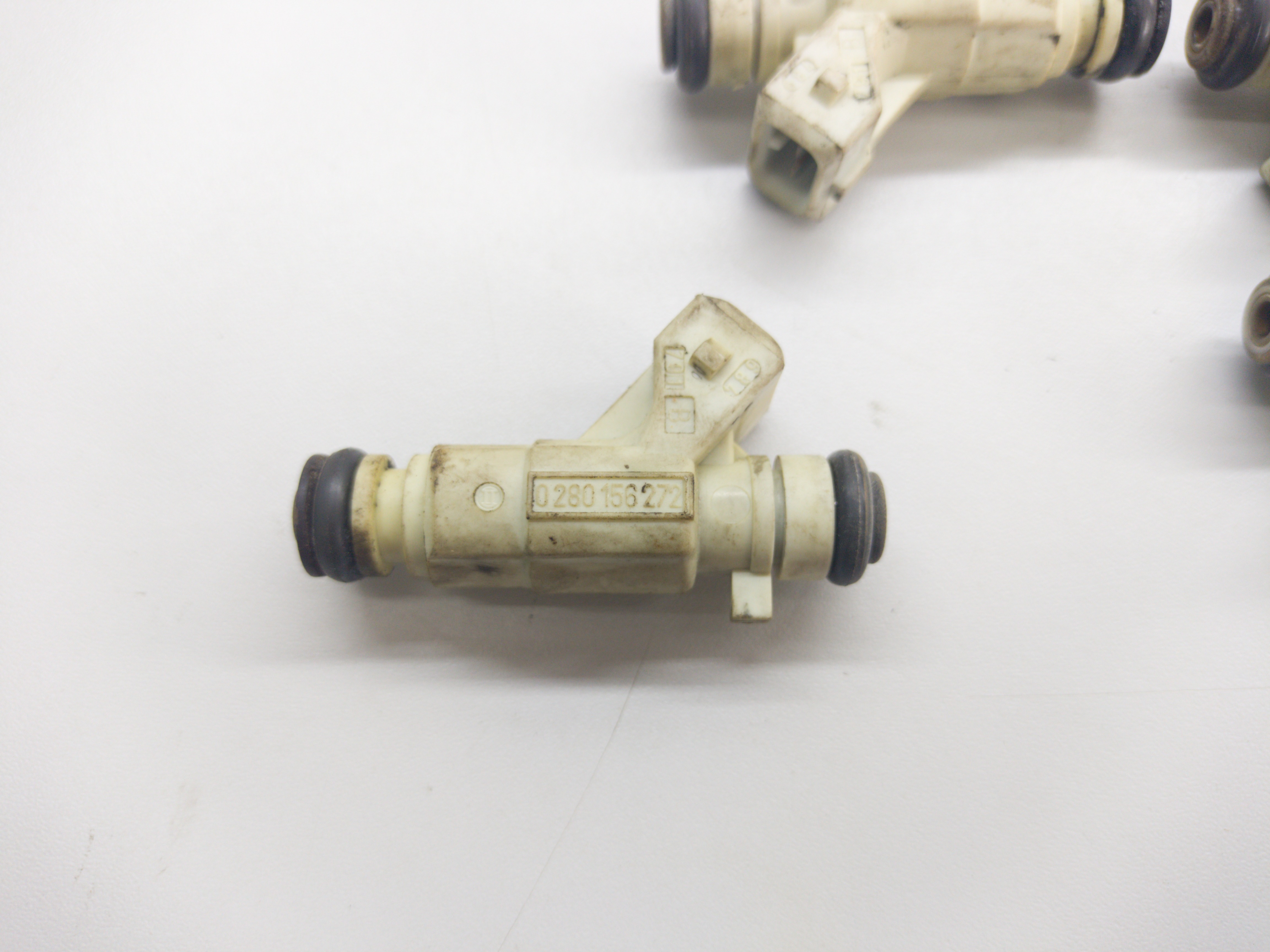 Jogo Bico Injetor Peugeot 307 1.6 16v Flex 7